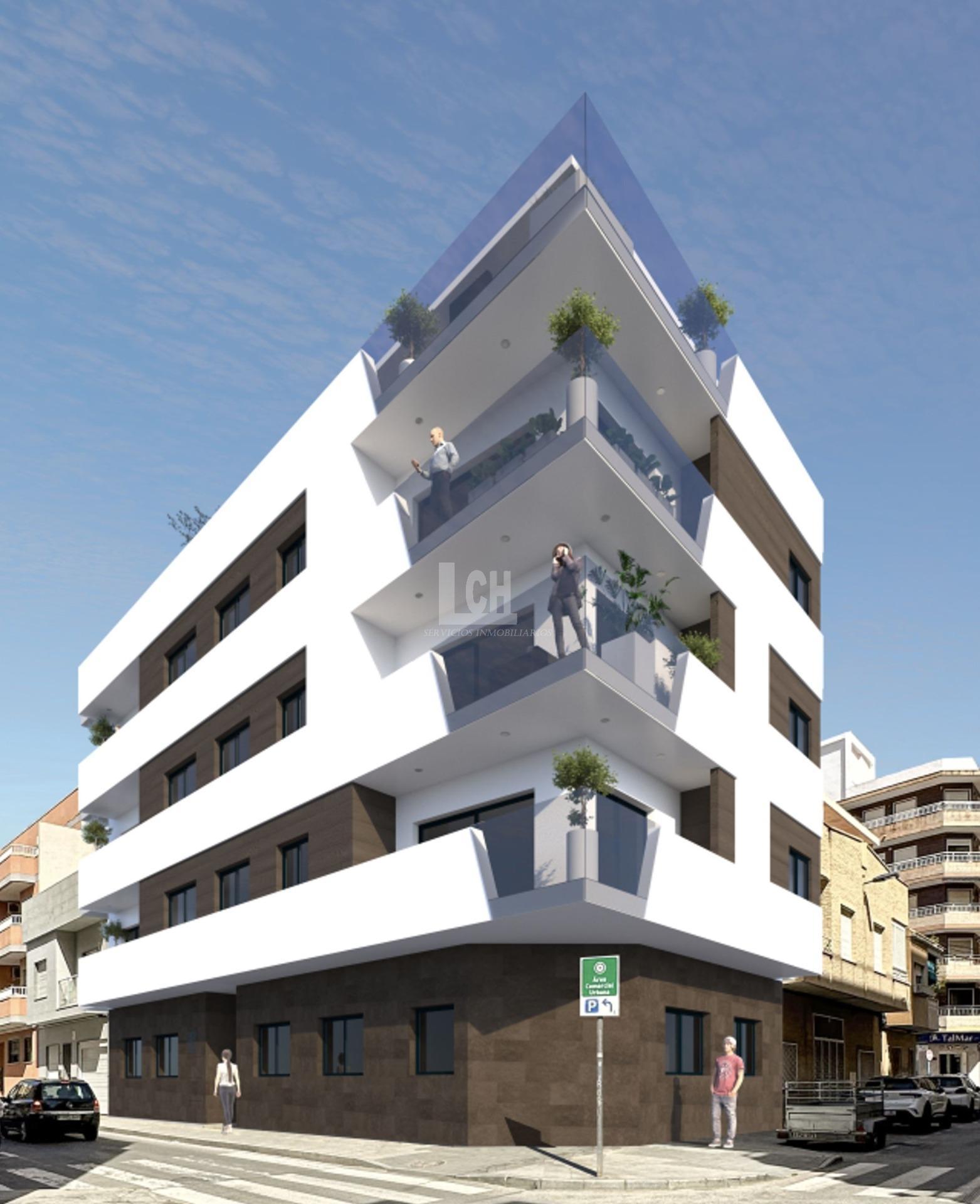 Venta de apartamento en Torrevieja