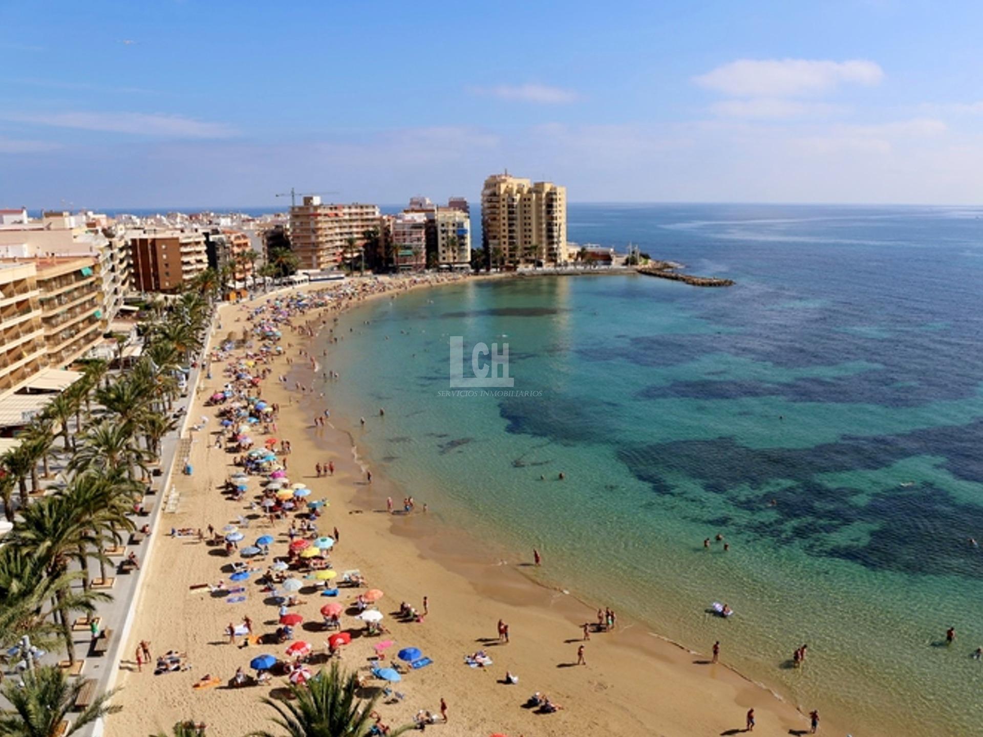 Venta de apartamento en Torrevieja