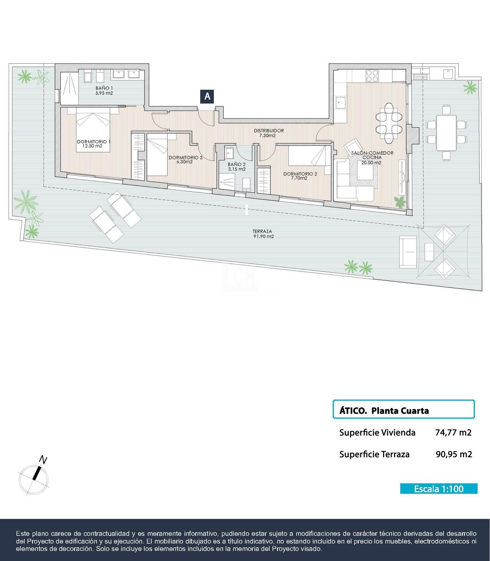 Venta de apartamento en Torrevieja