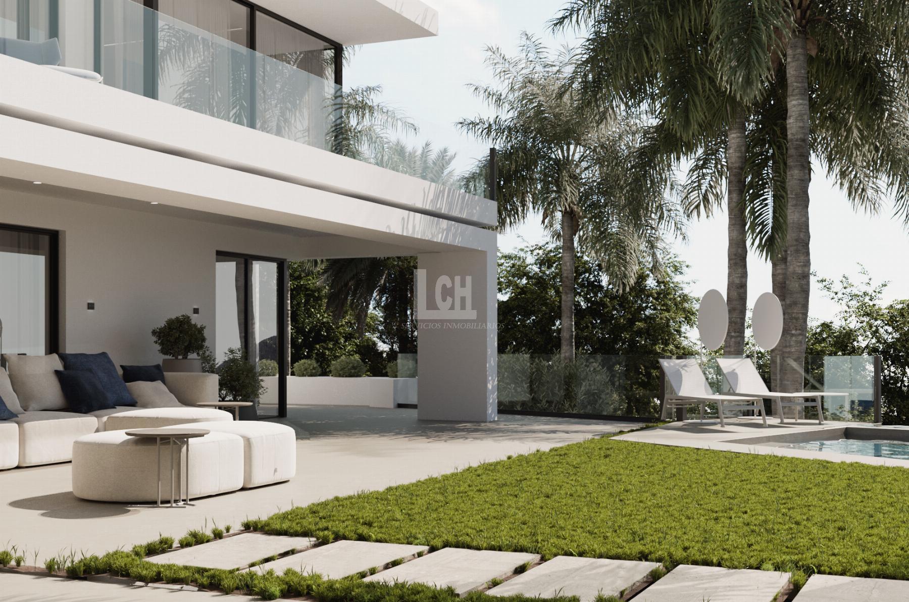 Venta de villa en Marbella