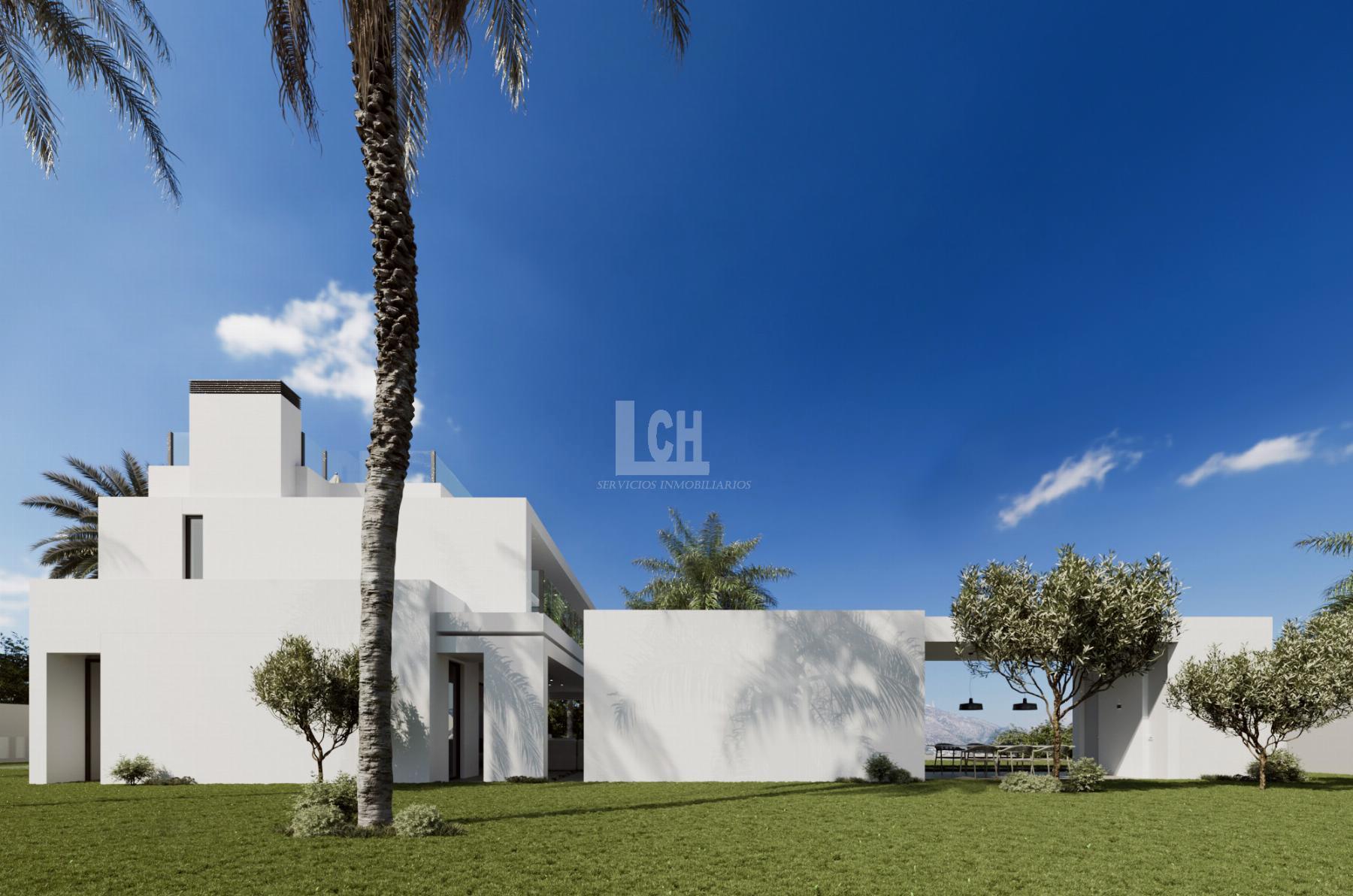 Venta de villa en Marbella