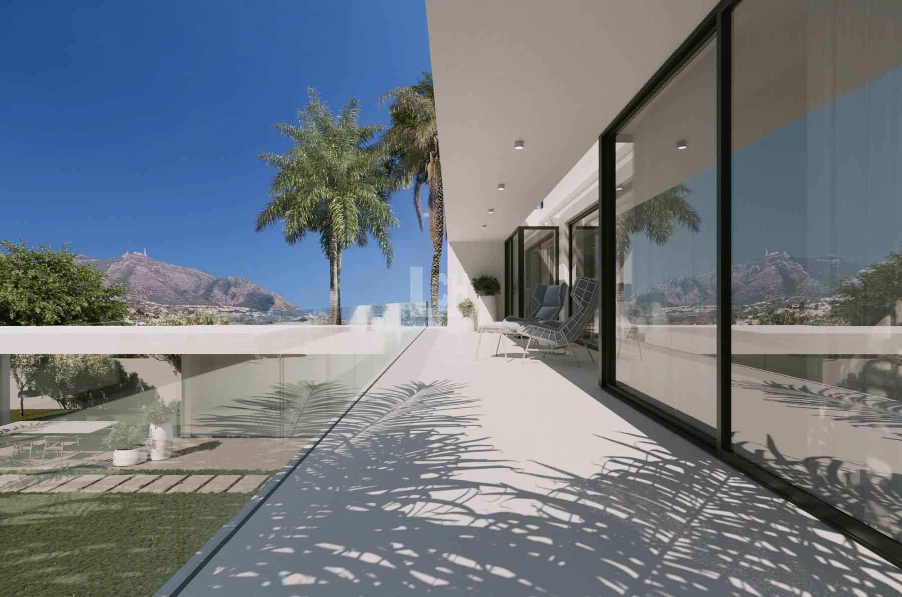 Venta de villa en Marbella