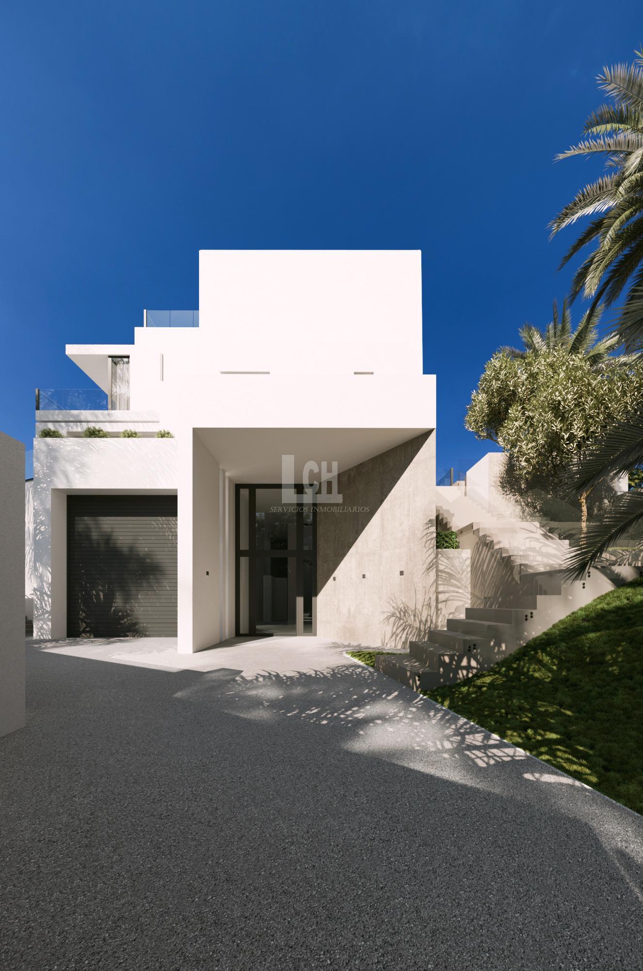 Venta de villa en Marbella
