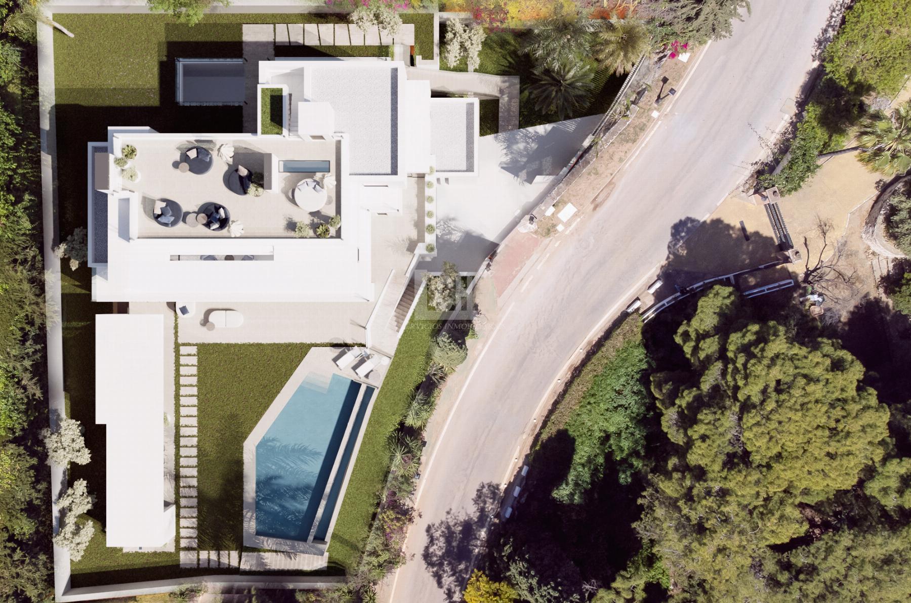 Venta de villa en Marbella