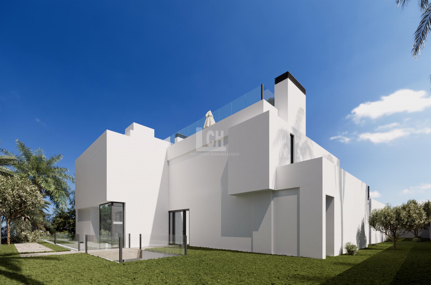 Venta de villa en Marbella
