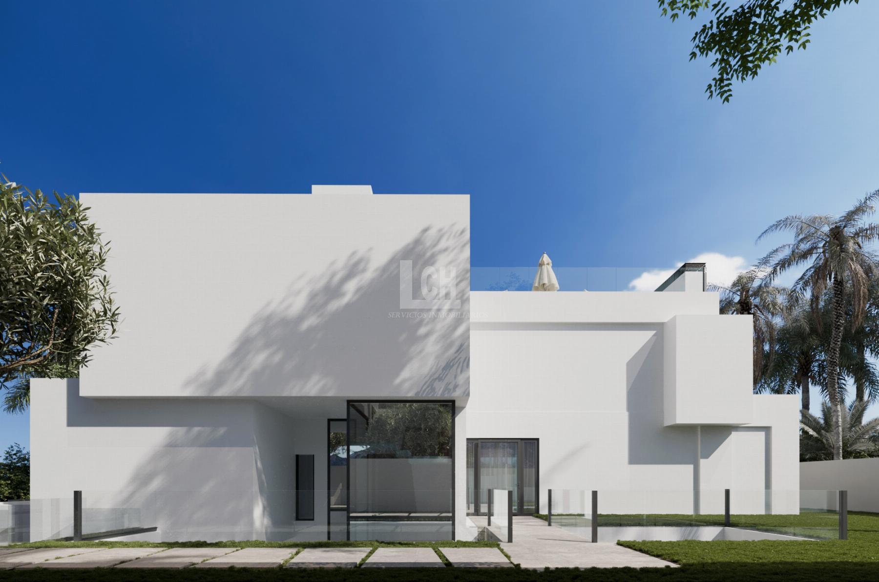 Venta de villa en Marbella