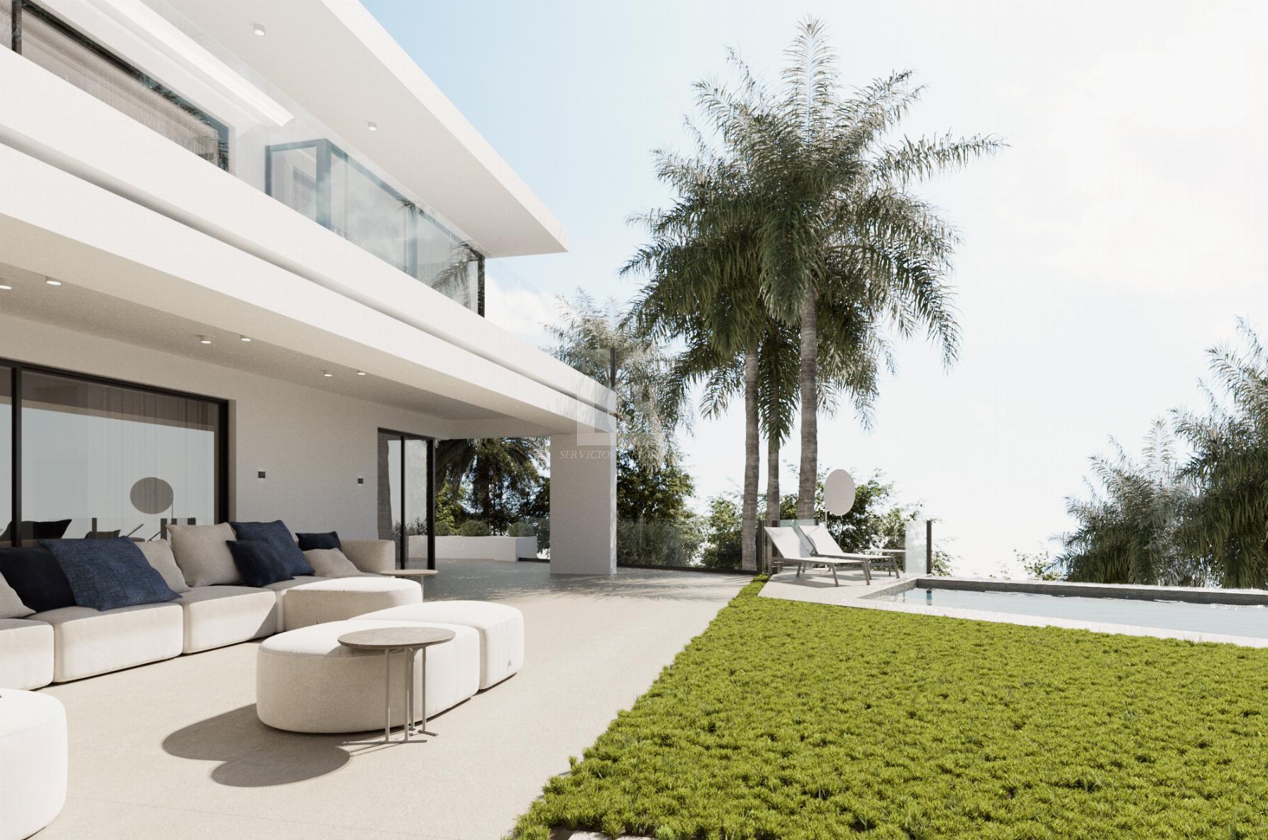 Venta de villa en Marbella