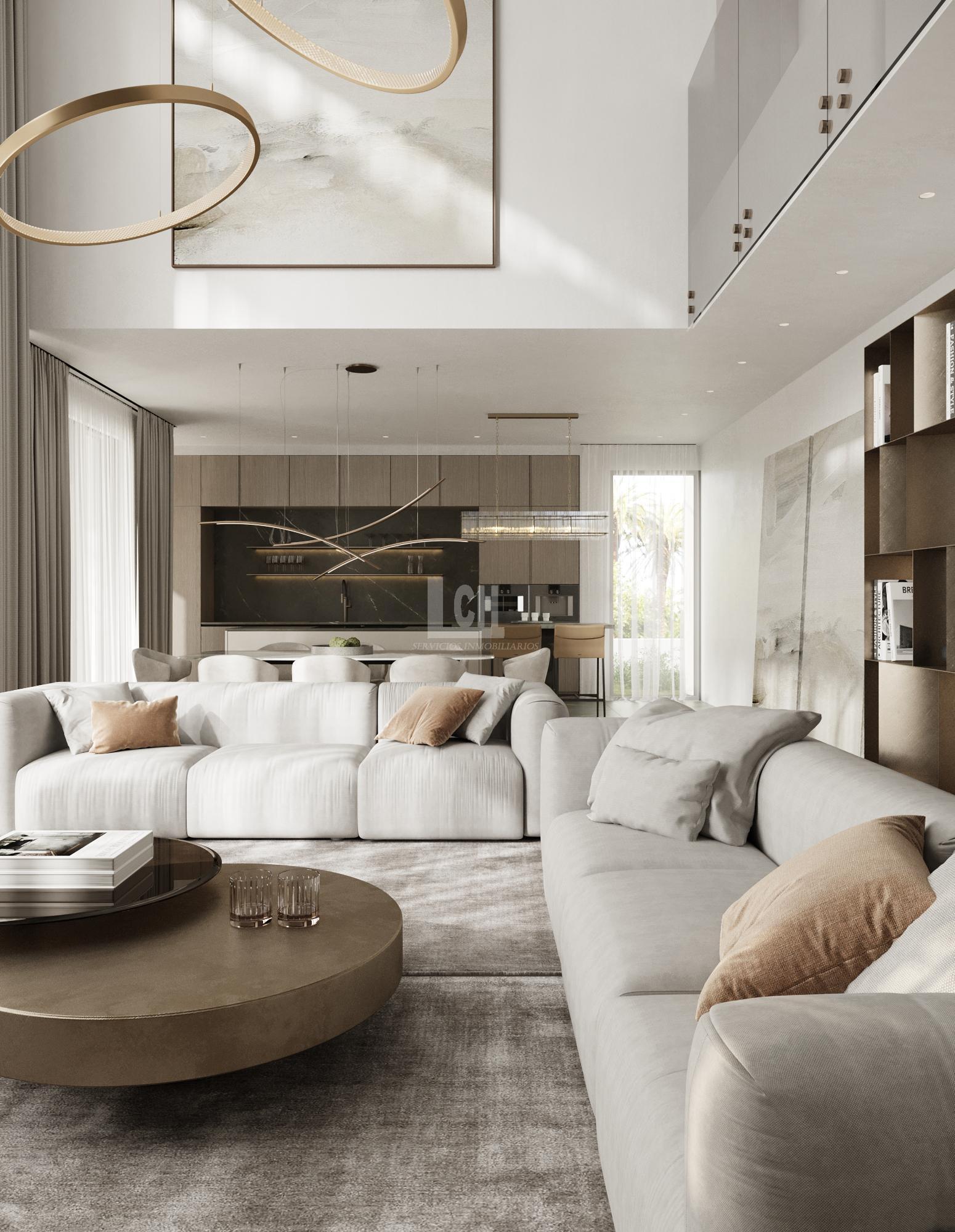 Venta de villa en Marbella