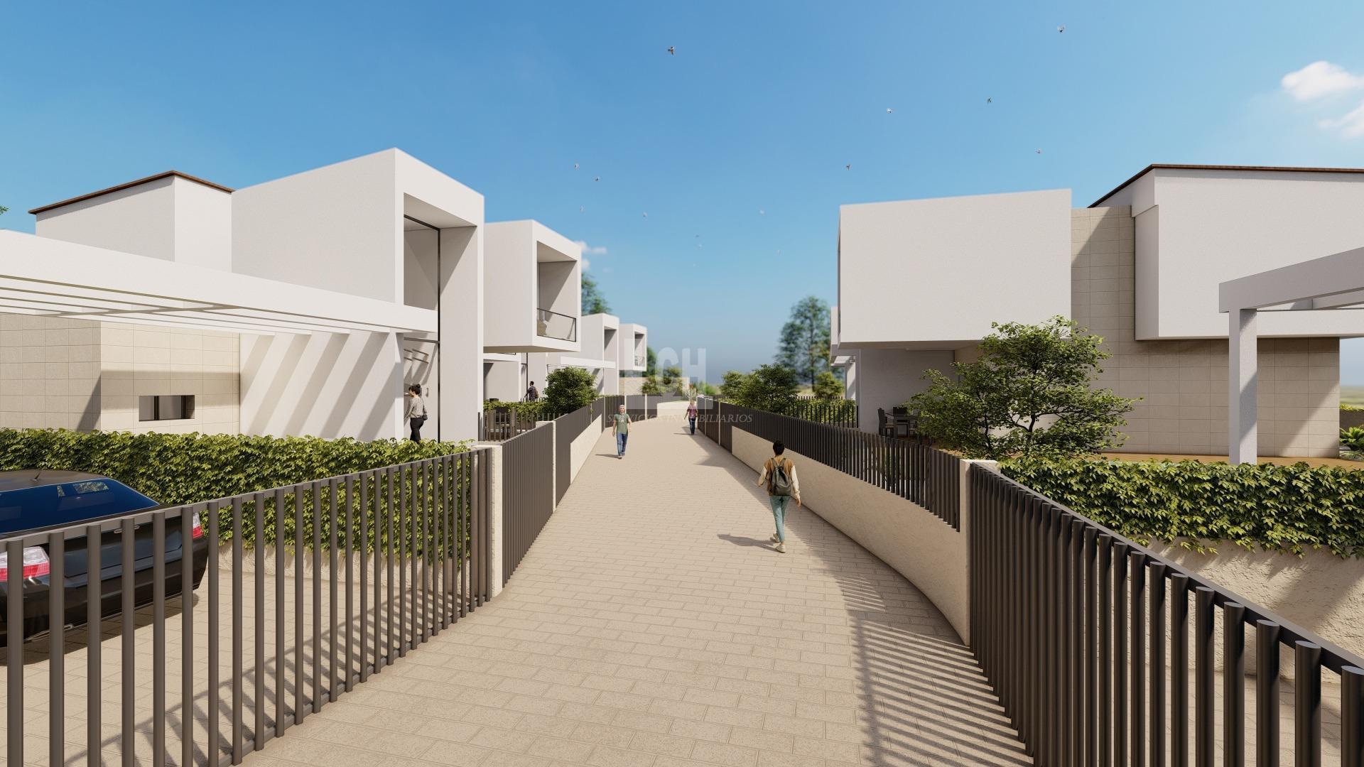 Venta de villa en La nucia