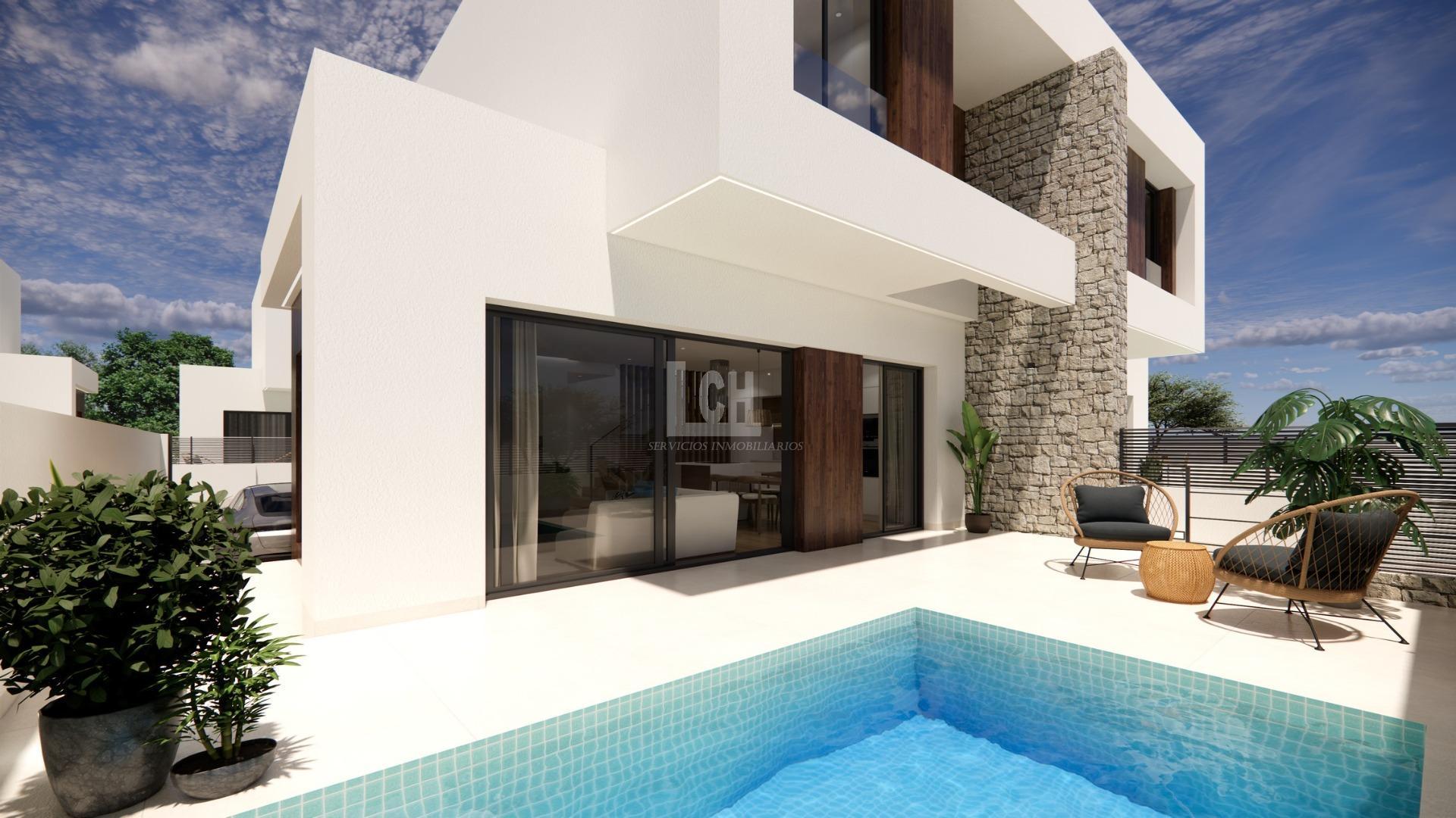 For sale of villa in Dolores