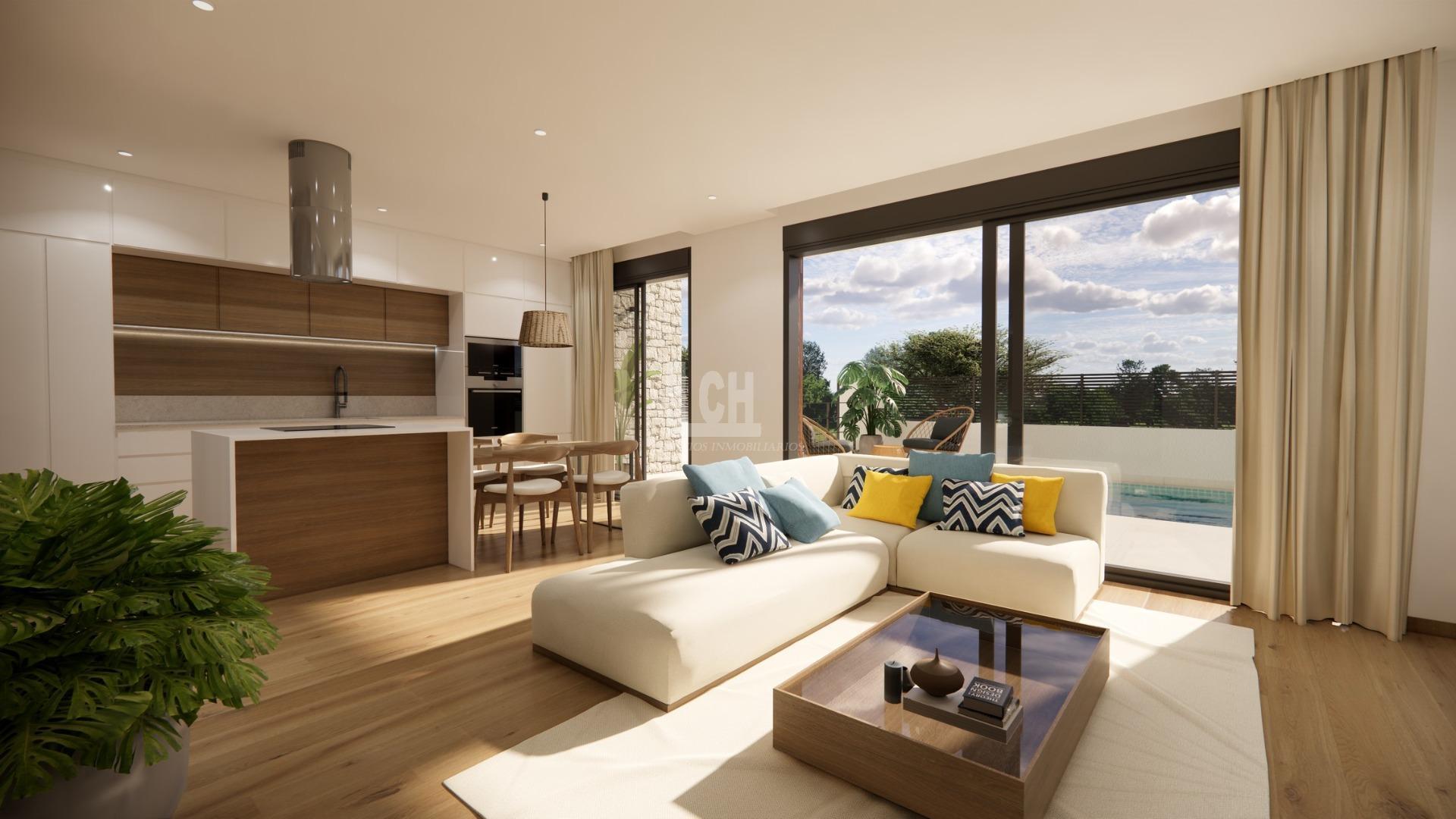 For sale of villa in Dolores