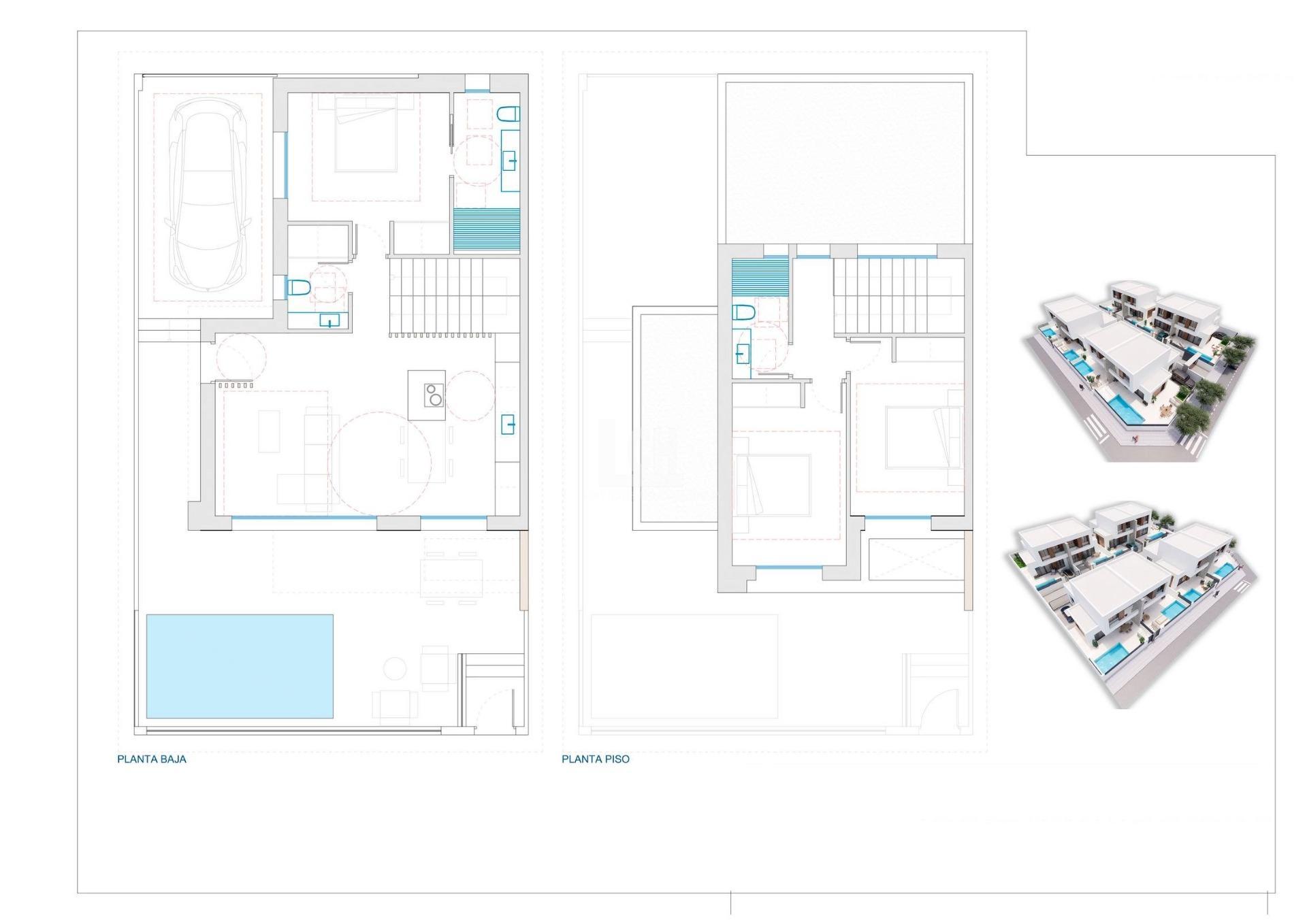 For sale of villa in Dolores