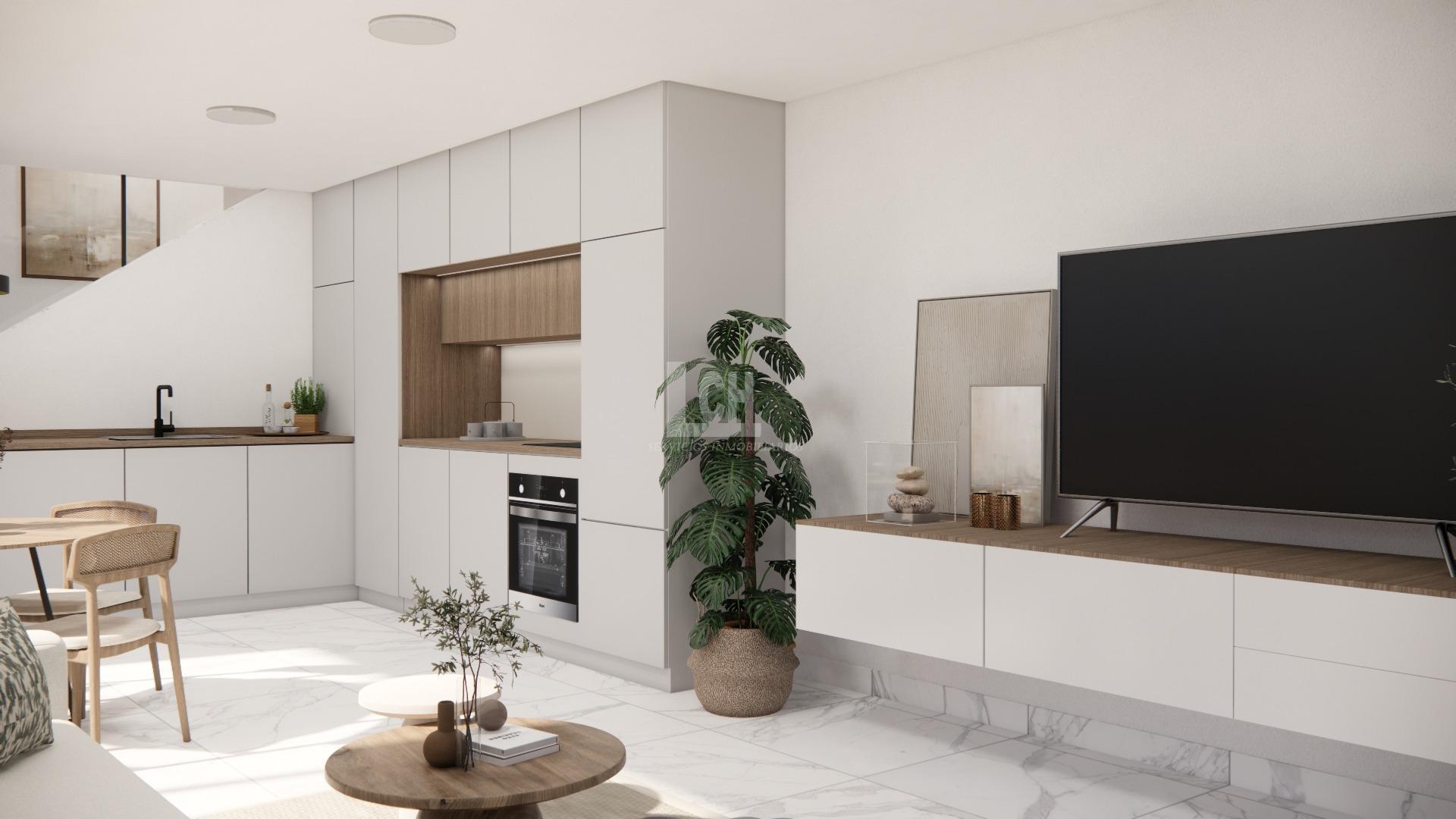 Venta de villa en Los montesinos