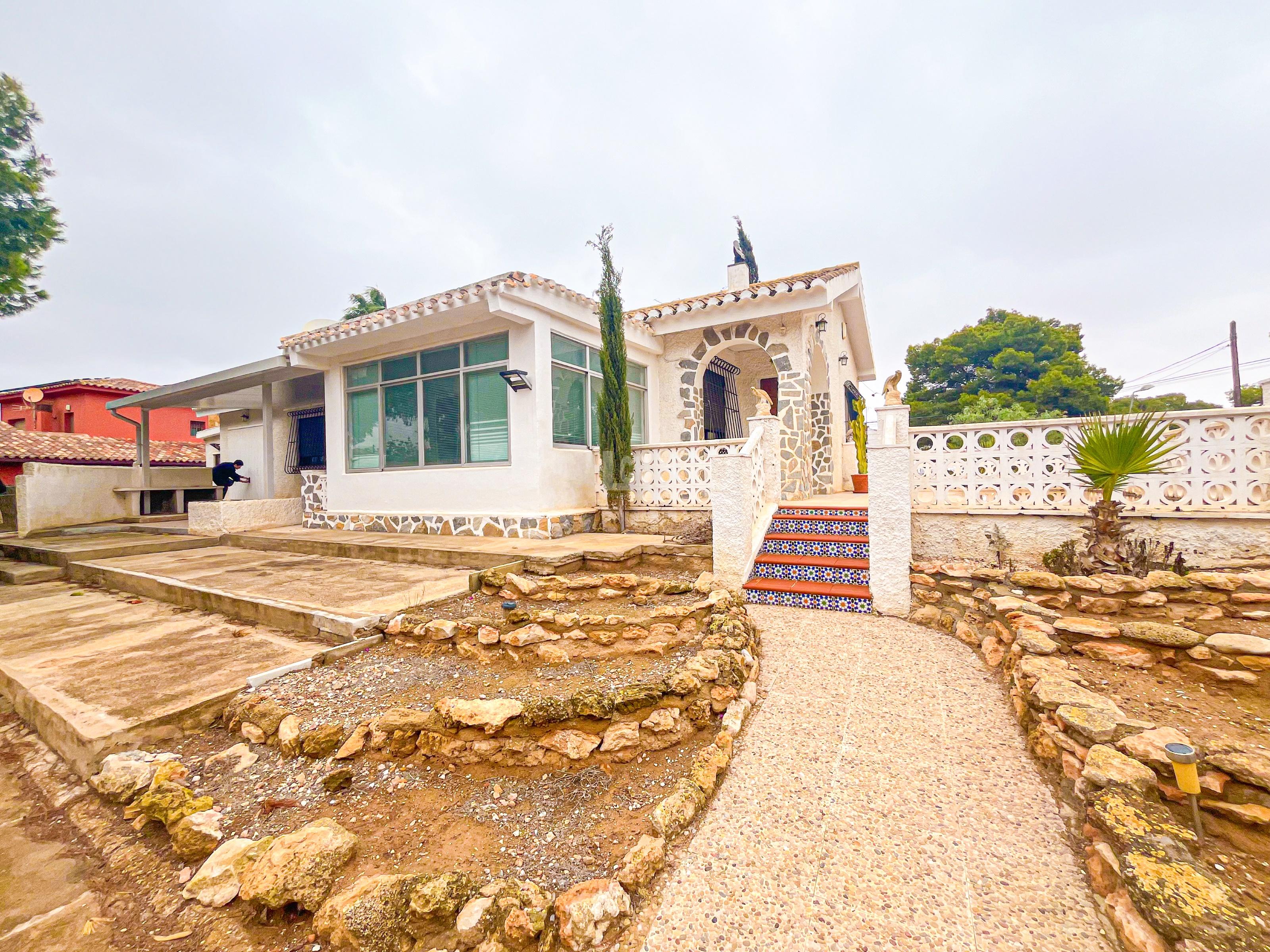 Venta de villa en Torrevieja