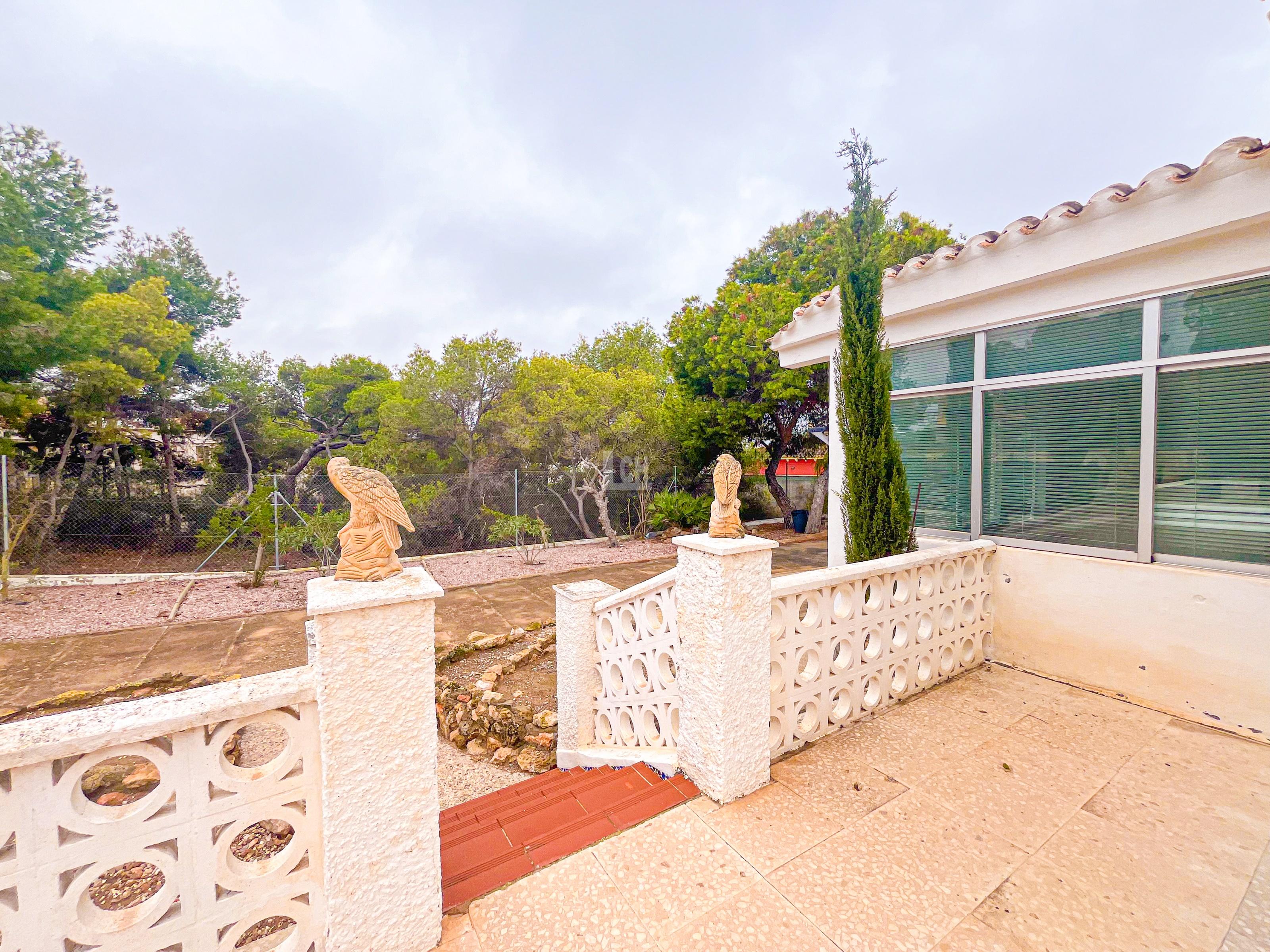 Venta de villa en Torrevieja