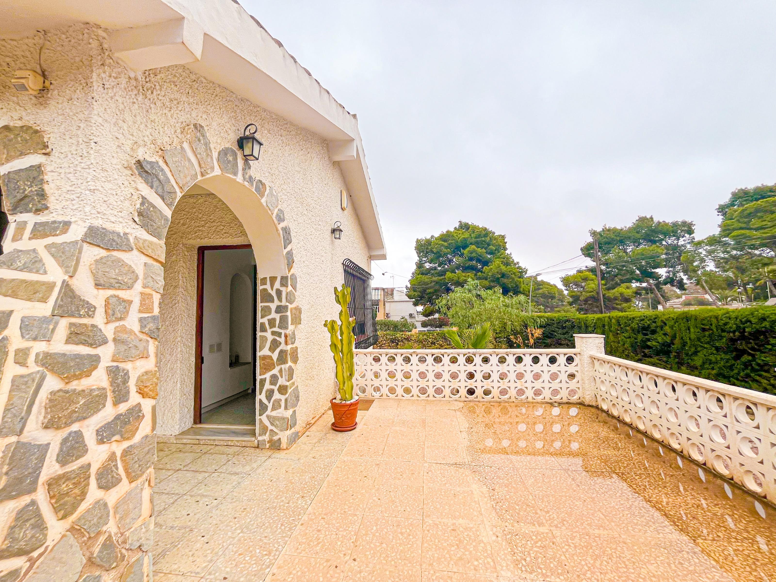 Venta de villa en Torrevieja