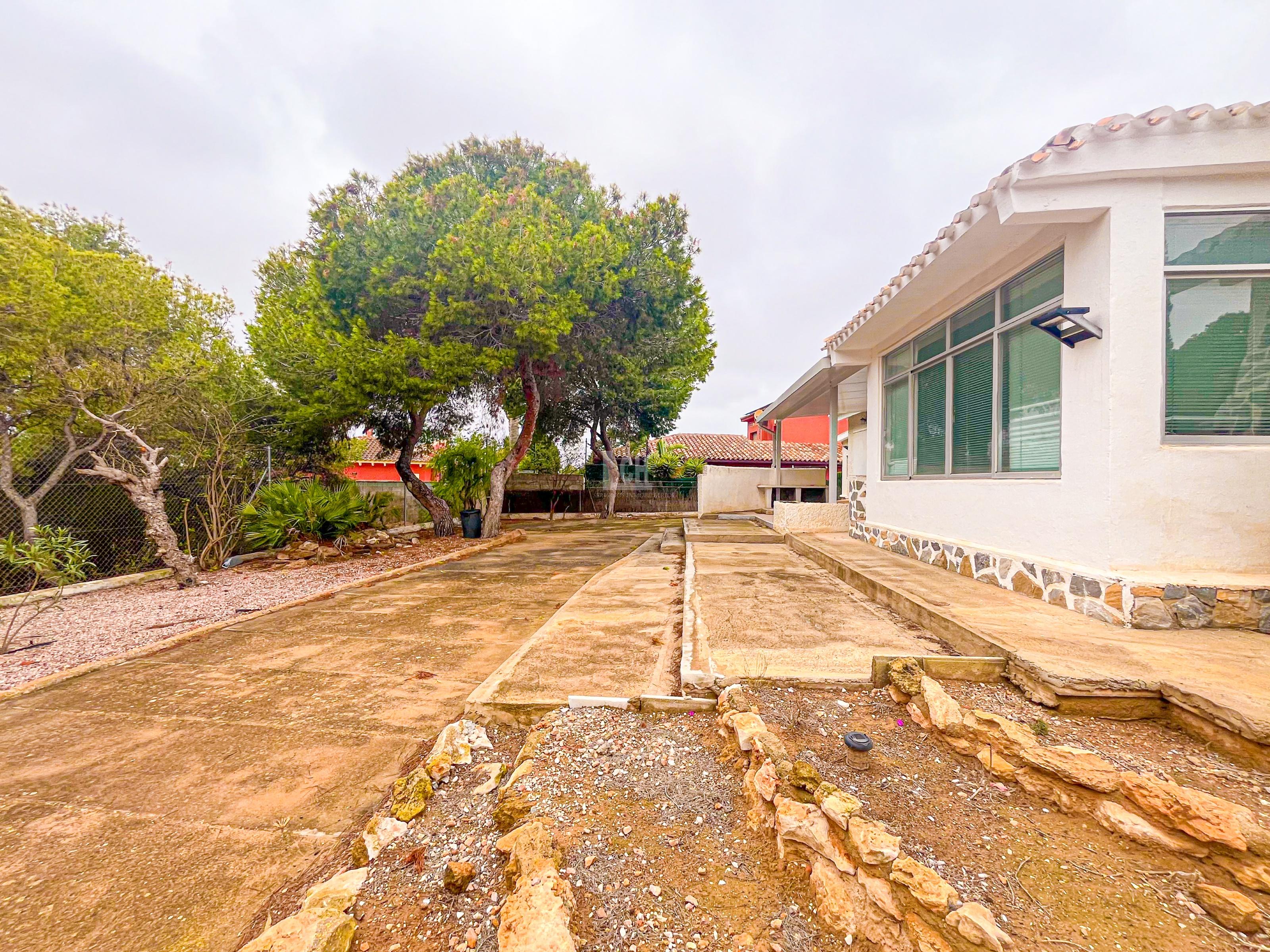 Venta de villa en Torrevieja