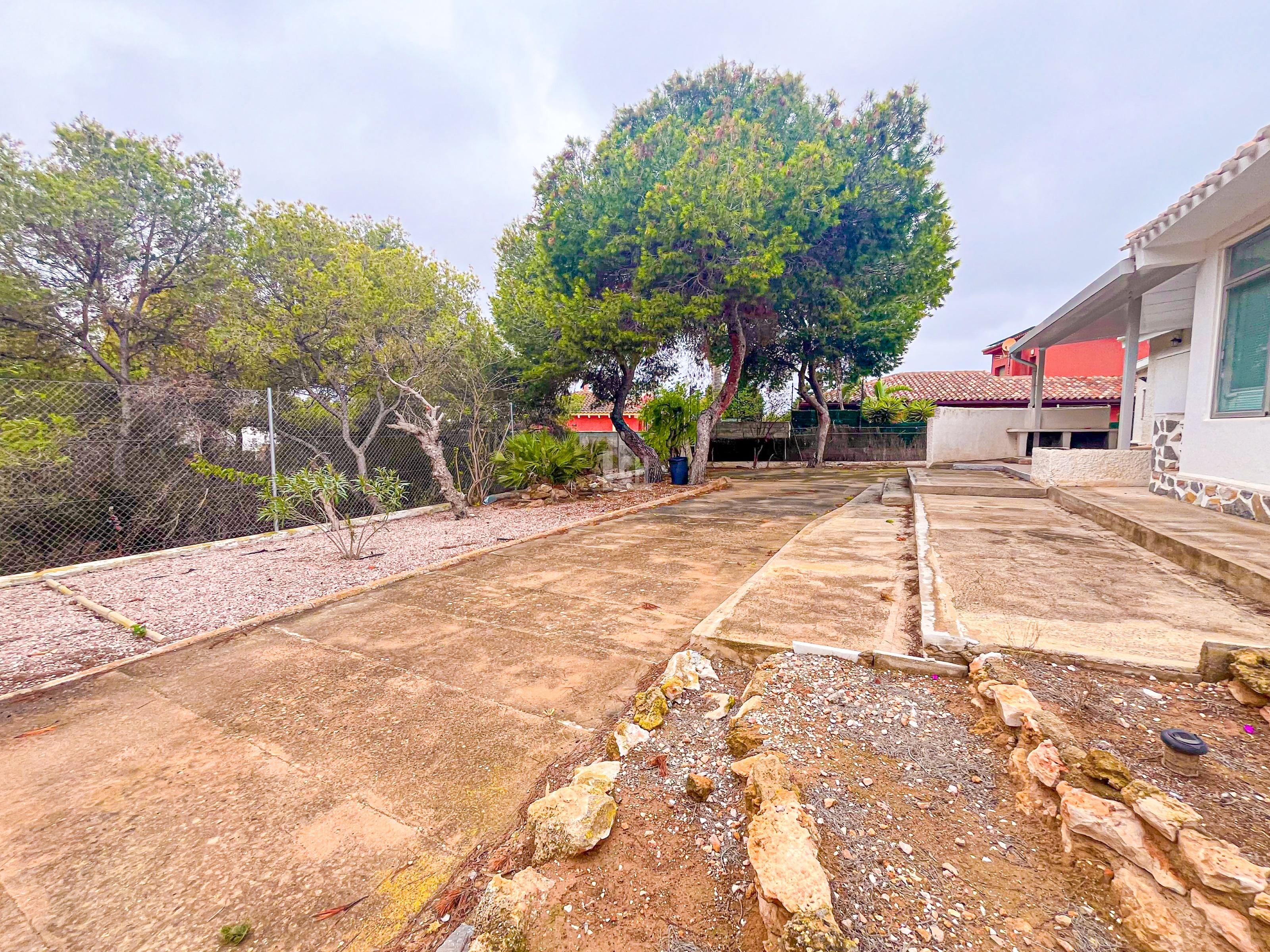 Venta de villa en Torrevieja