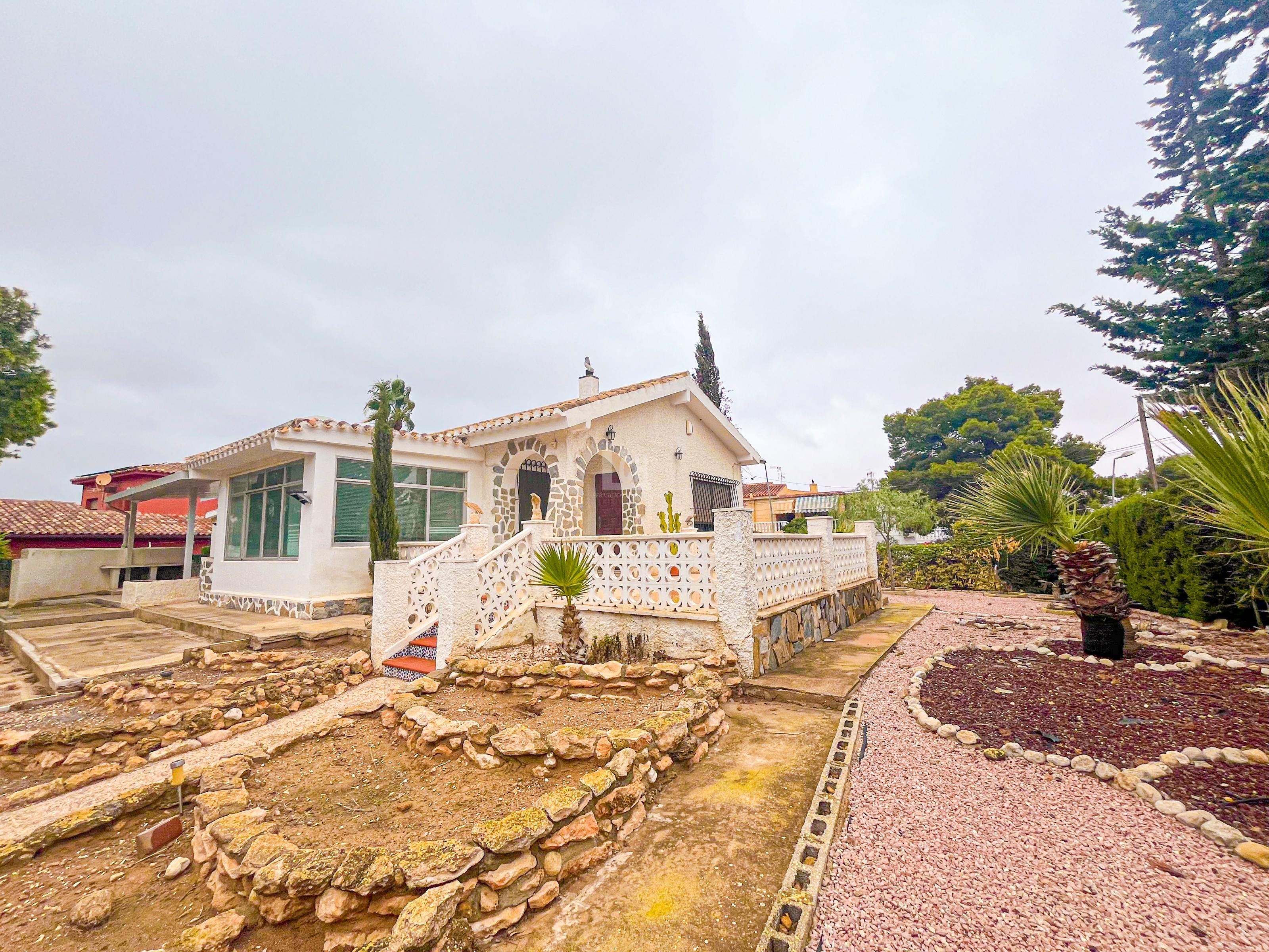 Venta de villa en Torrevieja