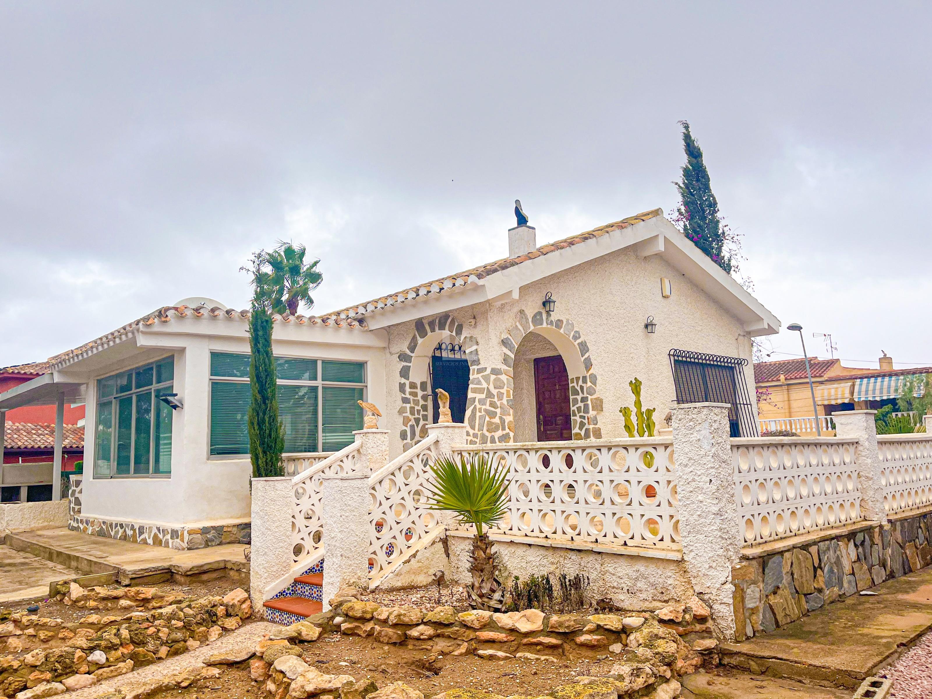Venta de villa en Torrevieja