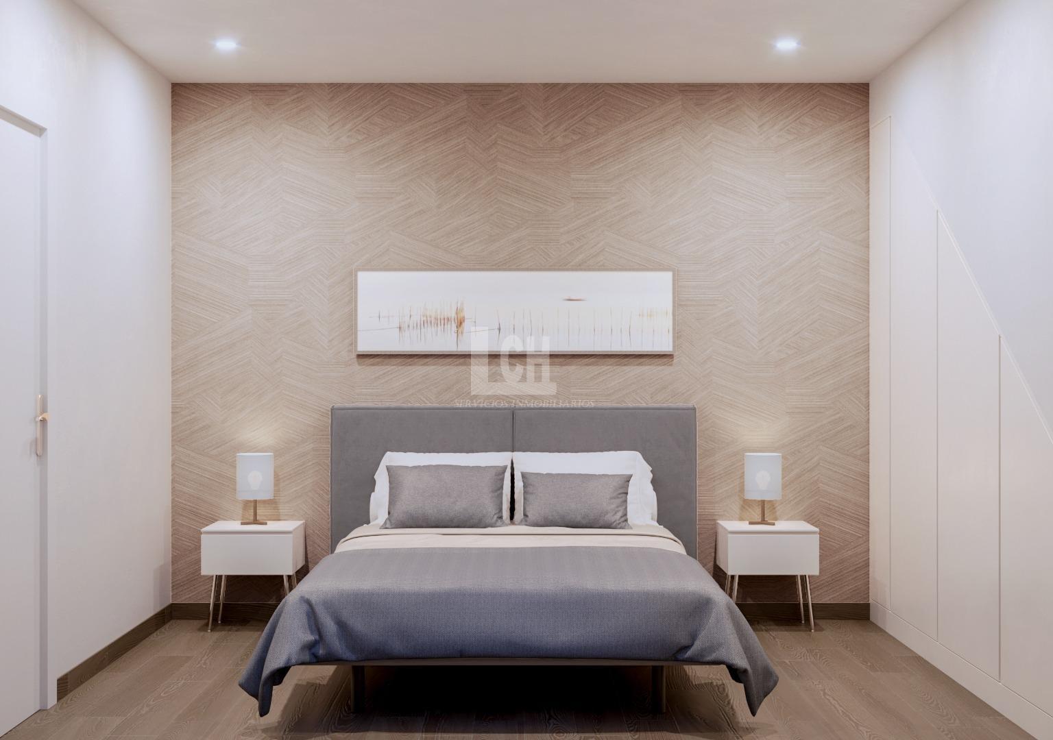 Venta de villa en San pedro del pinatar