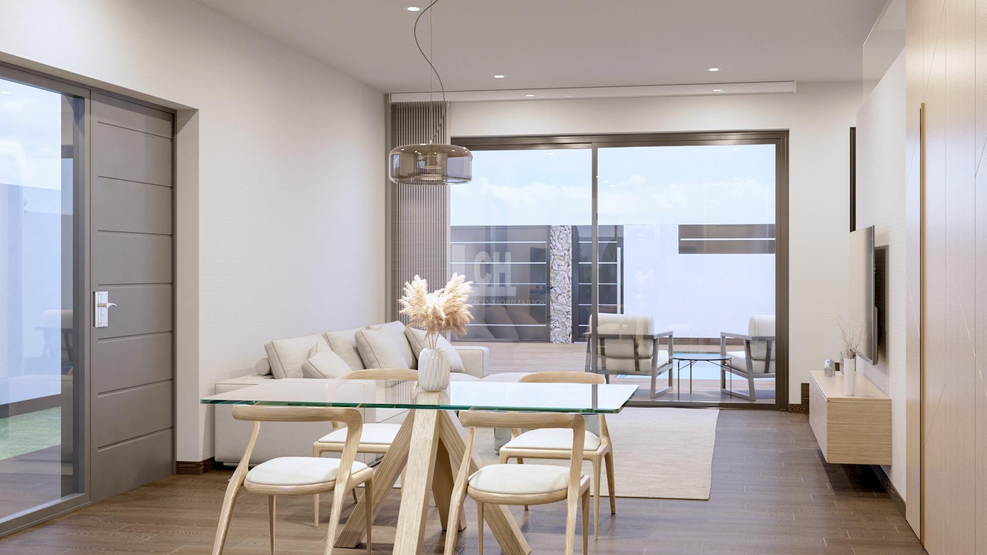 Venta de villa en San pedro del pinatar