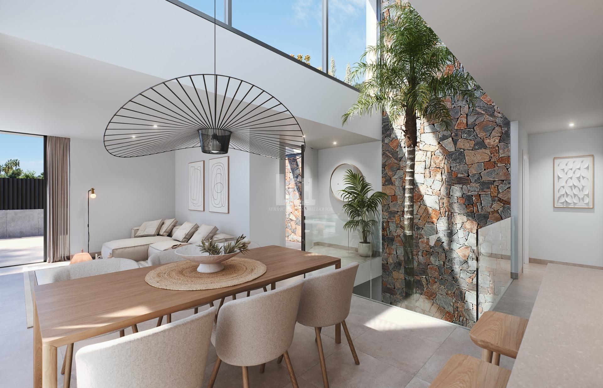 For sale of villa in Torre-pacheco