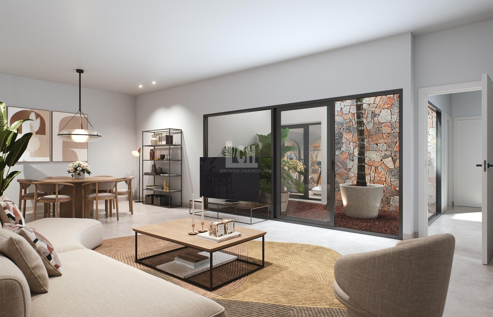 For sale of villa in Torre-pacheco