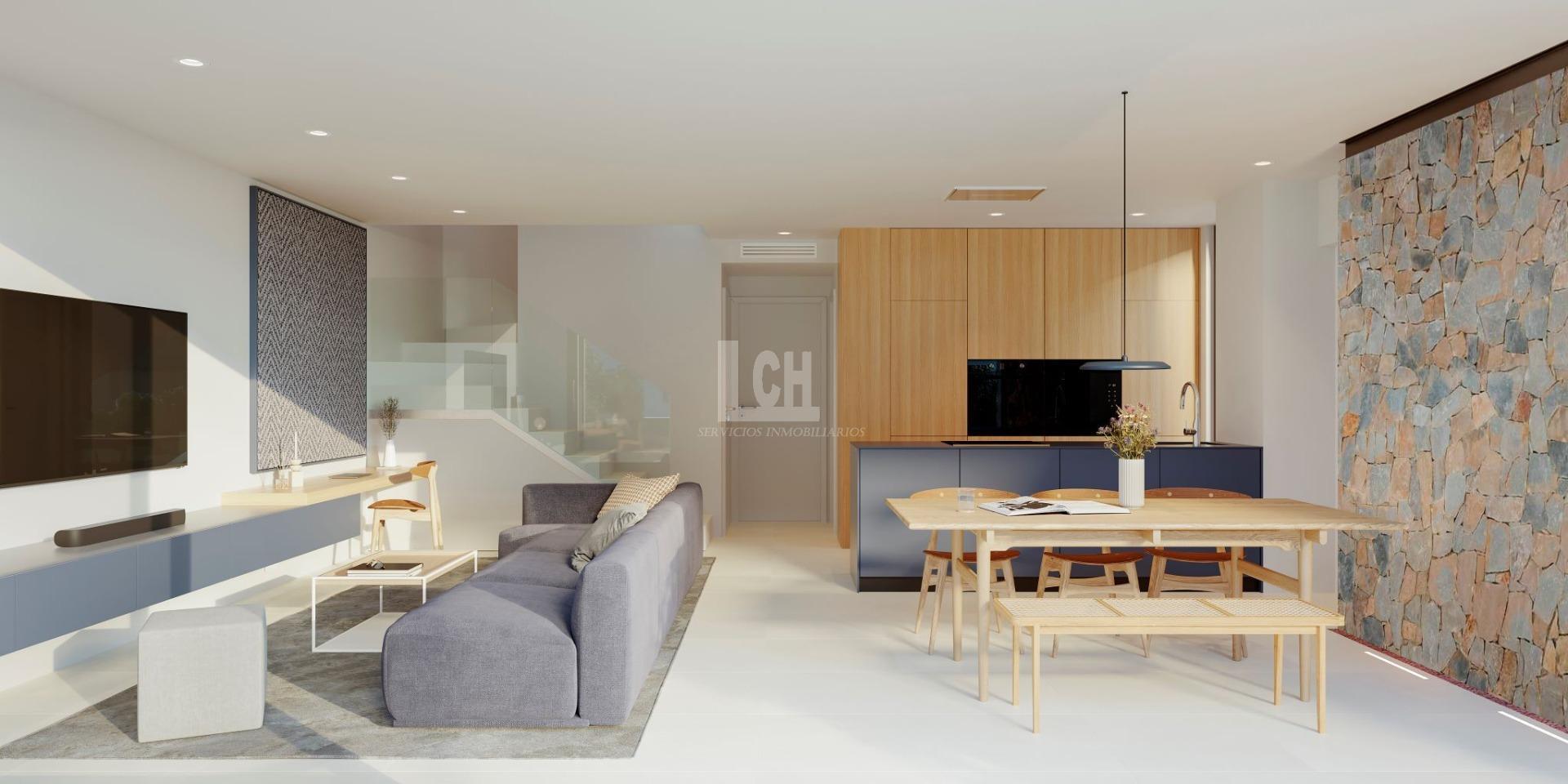 Venta de villa en Torre-pacheco