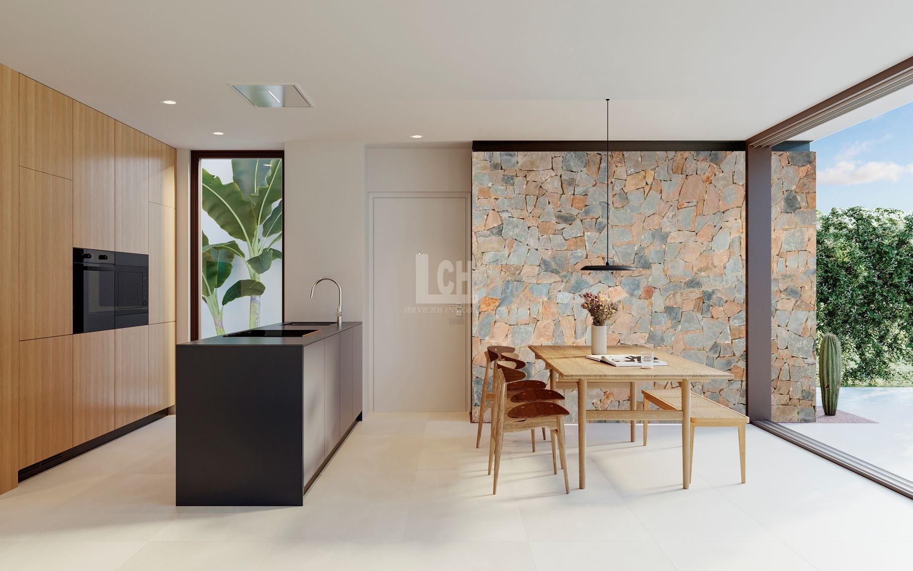 Venta de villa en Torre-pacheco