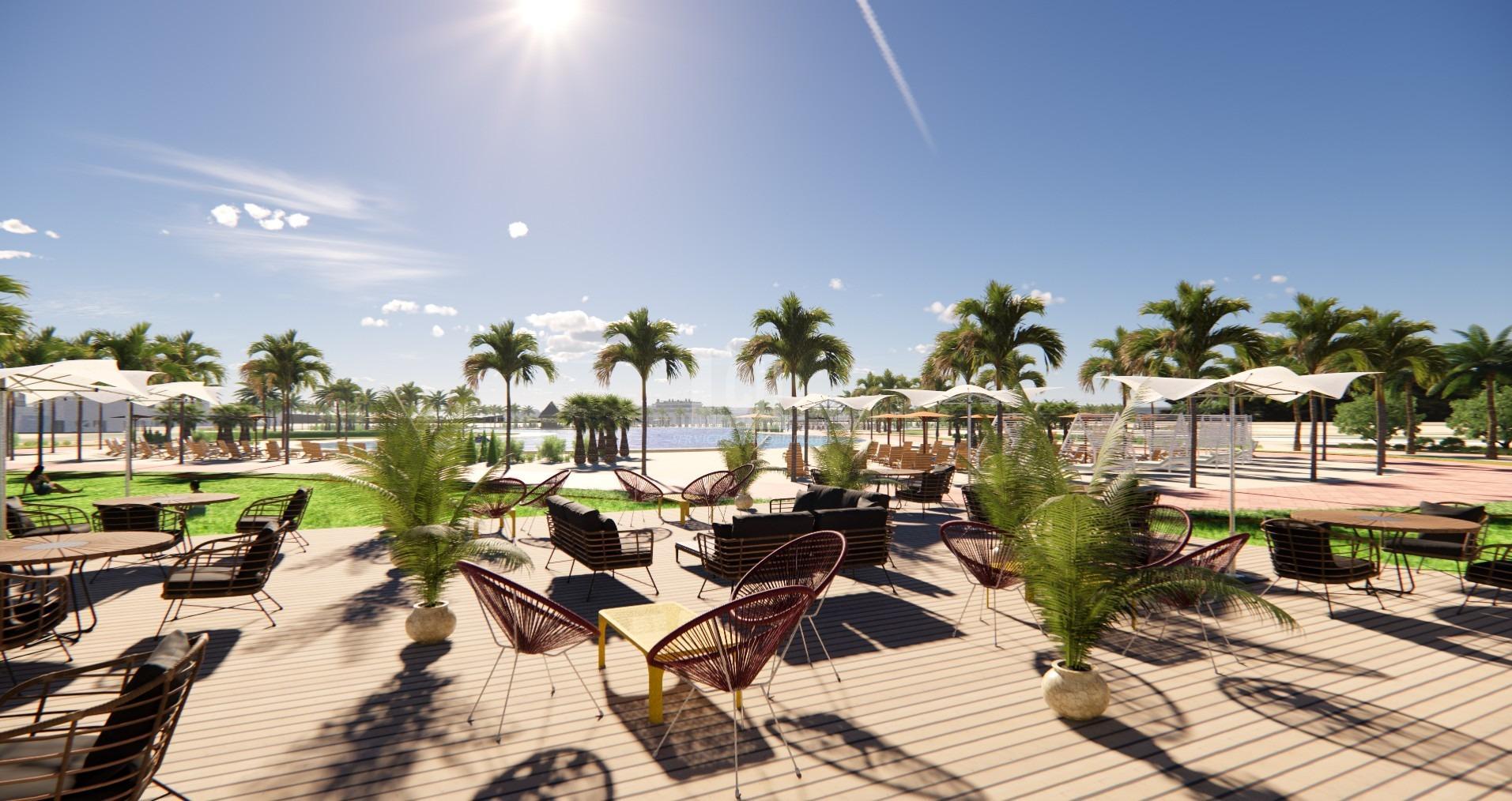 Venta de villa en Torre-pacheco