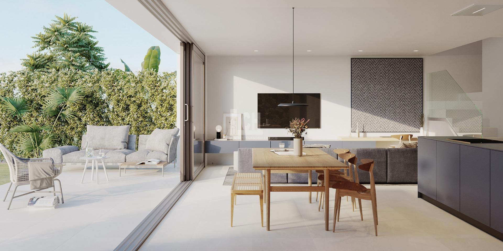 Venta de villa en Torre-pacheco