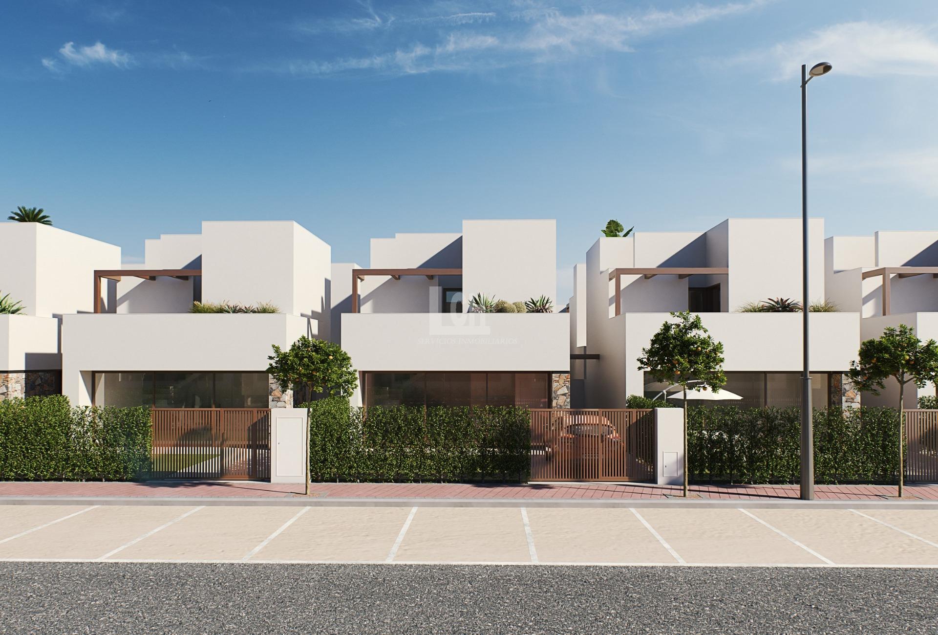 For sale of villa in Torre-pacheco