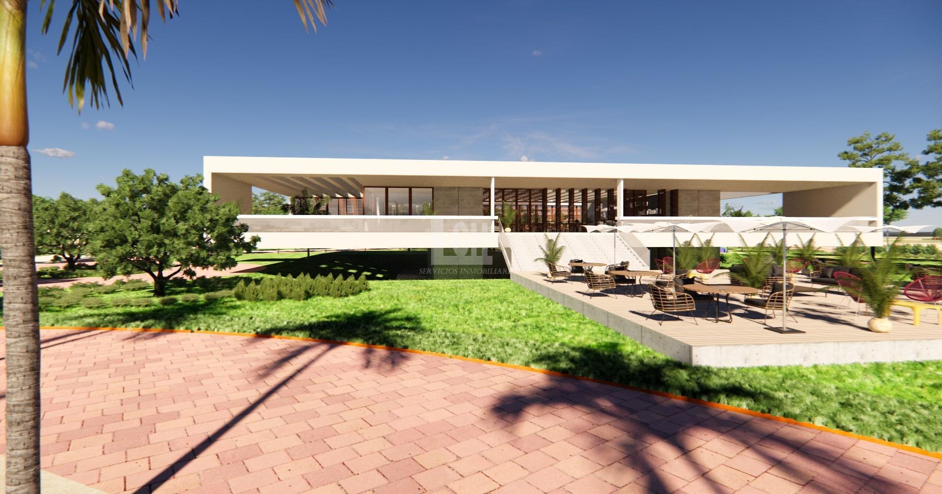 For sale of villa in Torre-pacheco