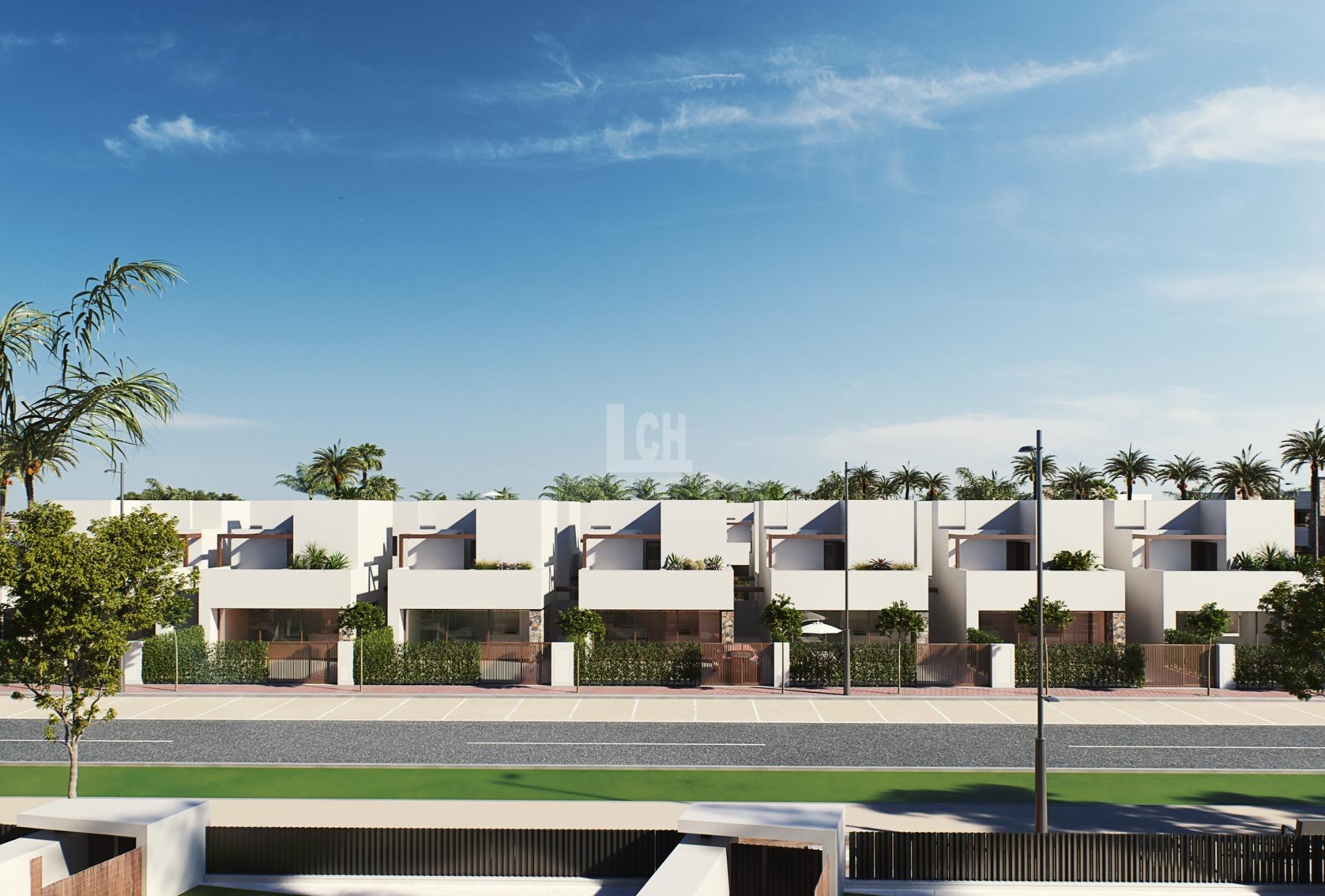 For sale of villa in Torre-pacheco