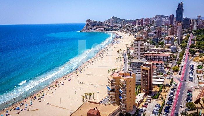 For sale of villa in Finestrat