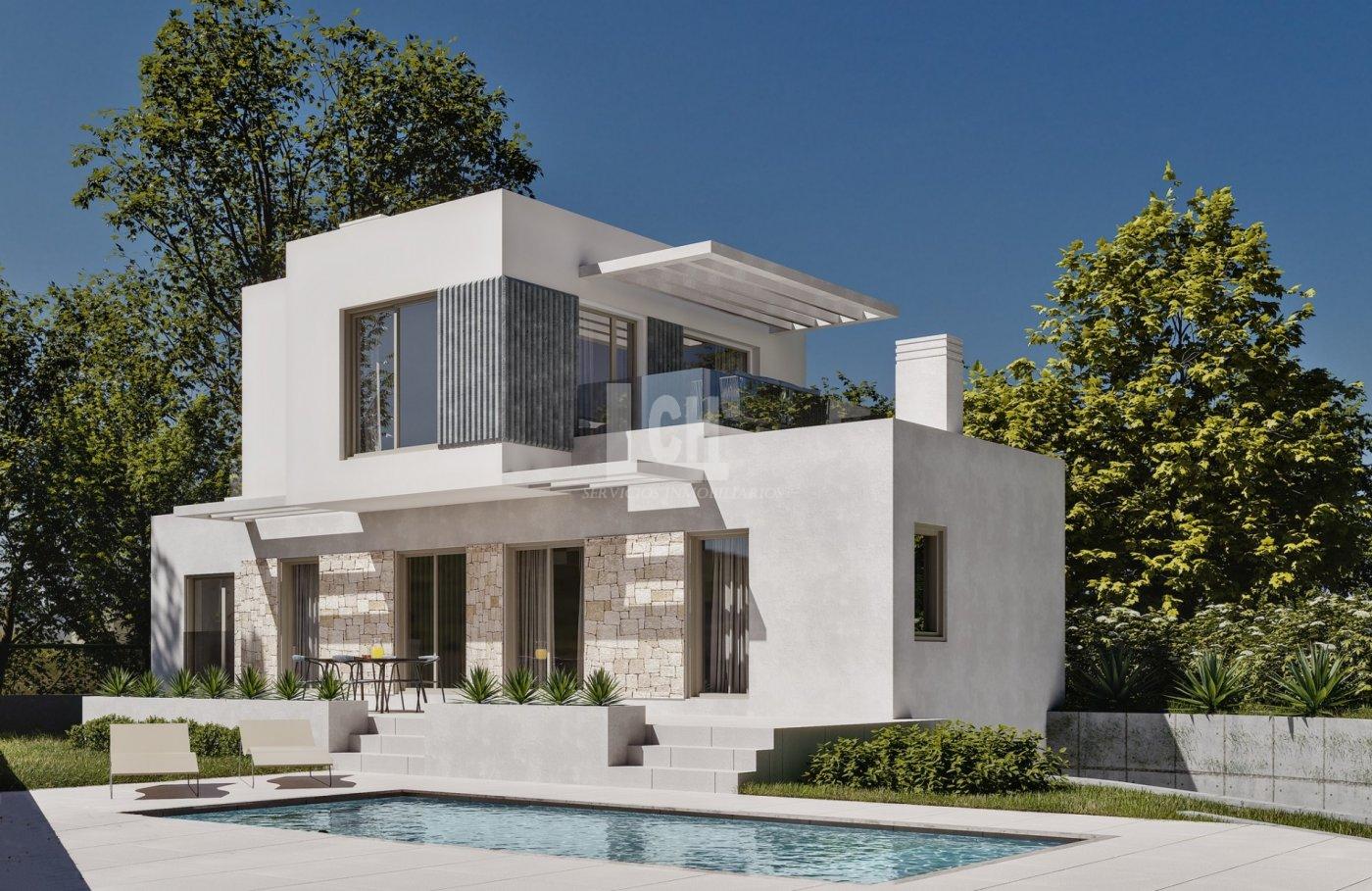 For sale of villa in Finestrat