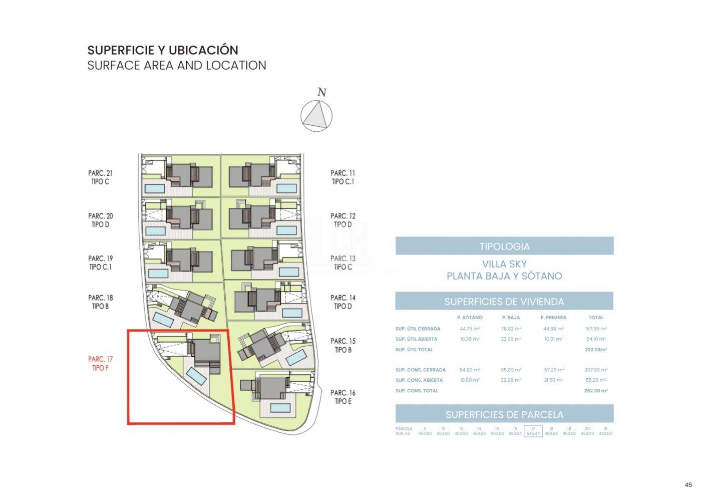 Venta de villa en Finestrat