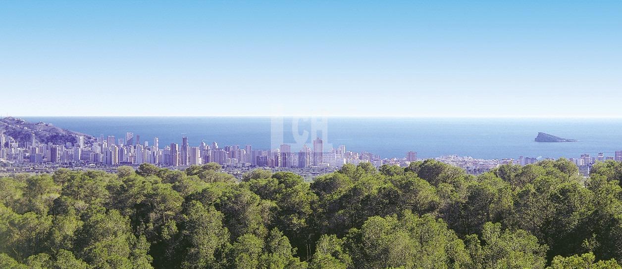 Venta de villa en Finestrat