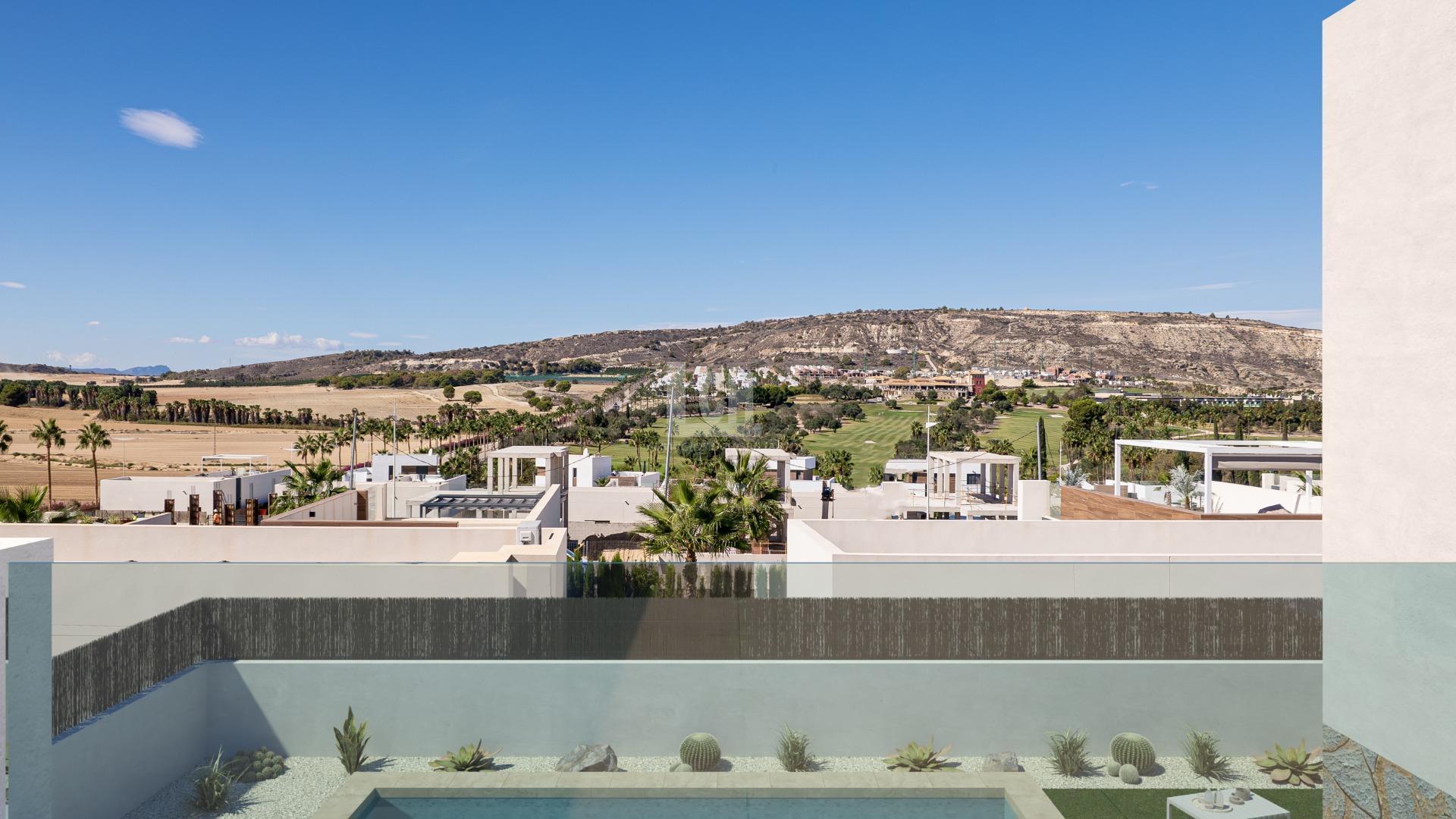 Venta de villa en Algorfa