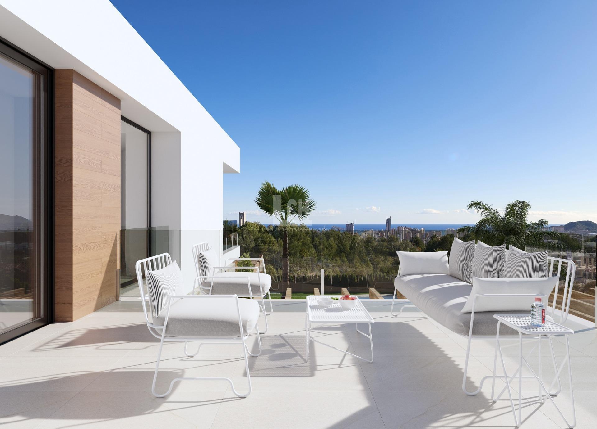 For sale of villa in Finestrat