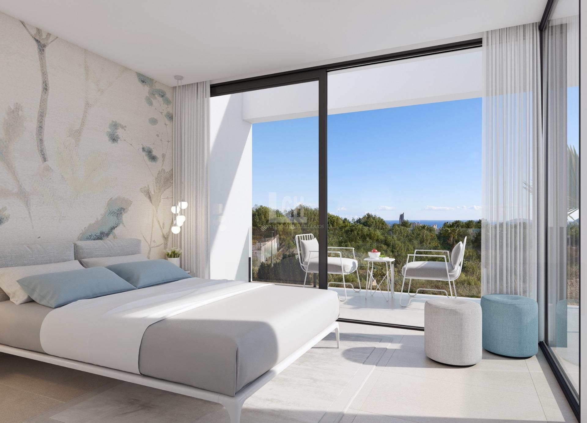 For sale of villa in Finestrat