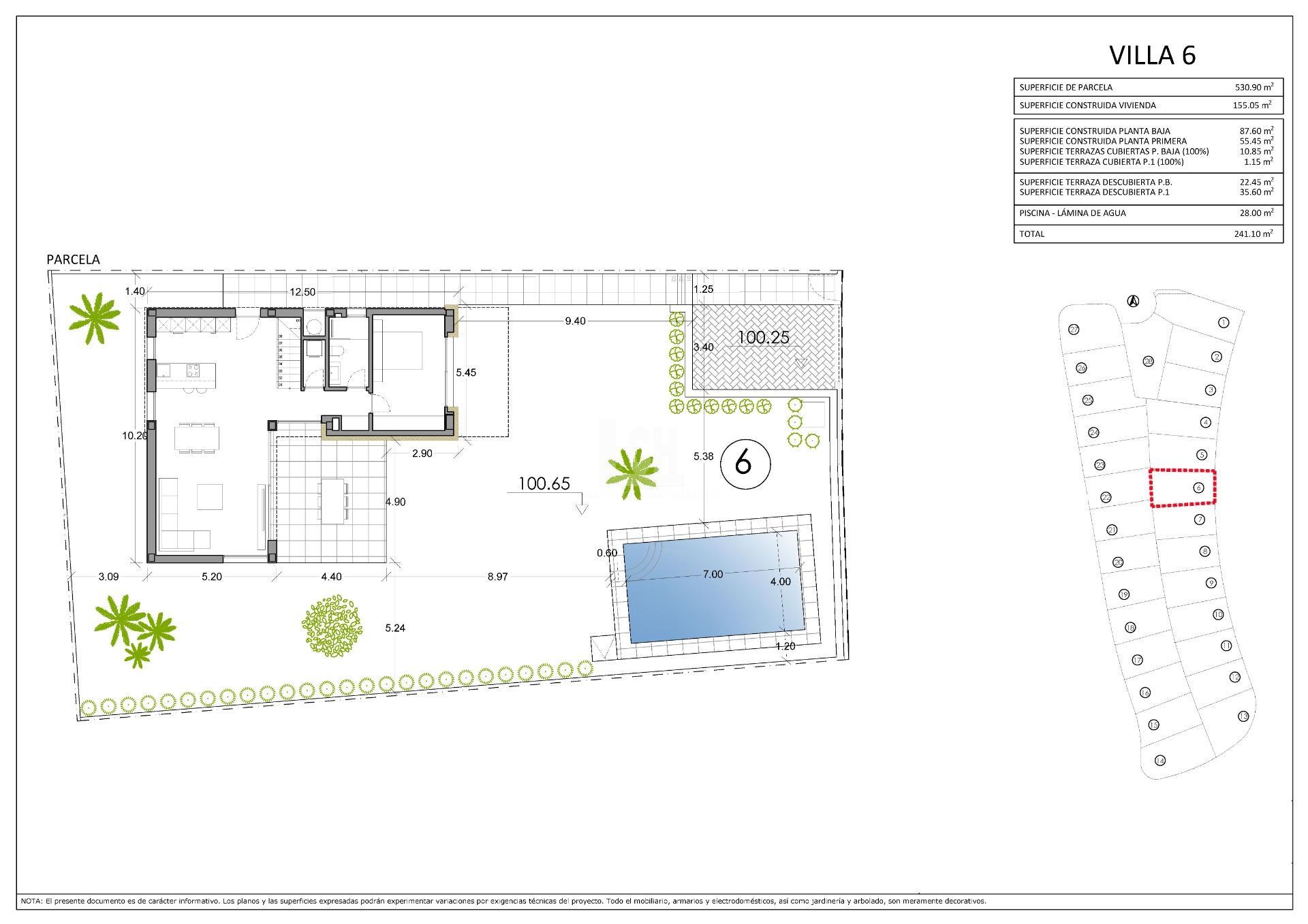 For sale of villa in Finestrat