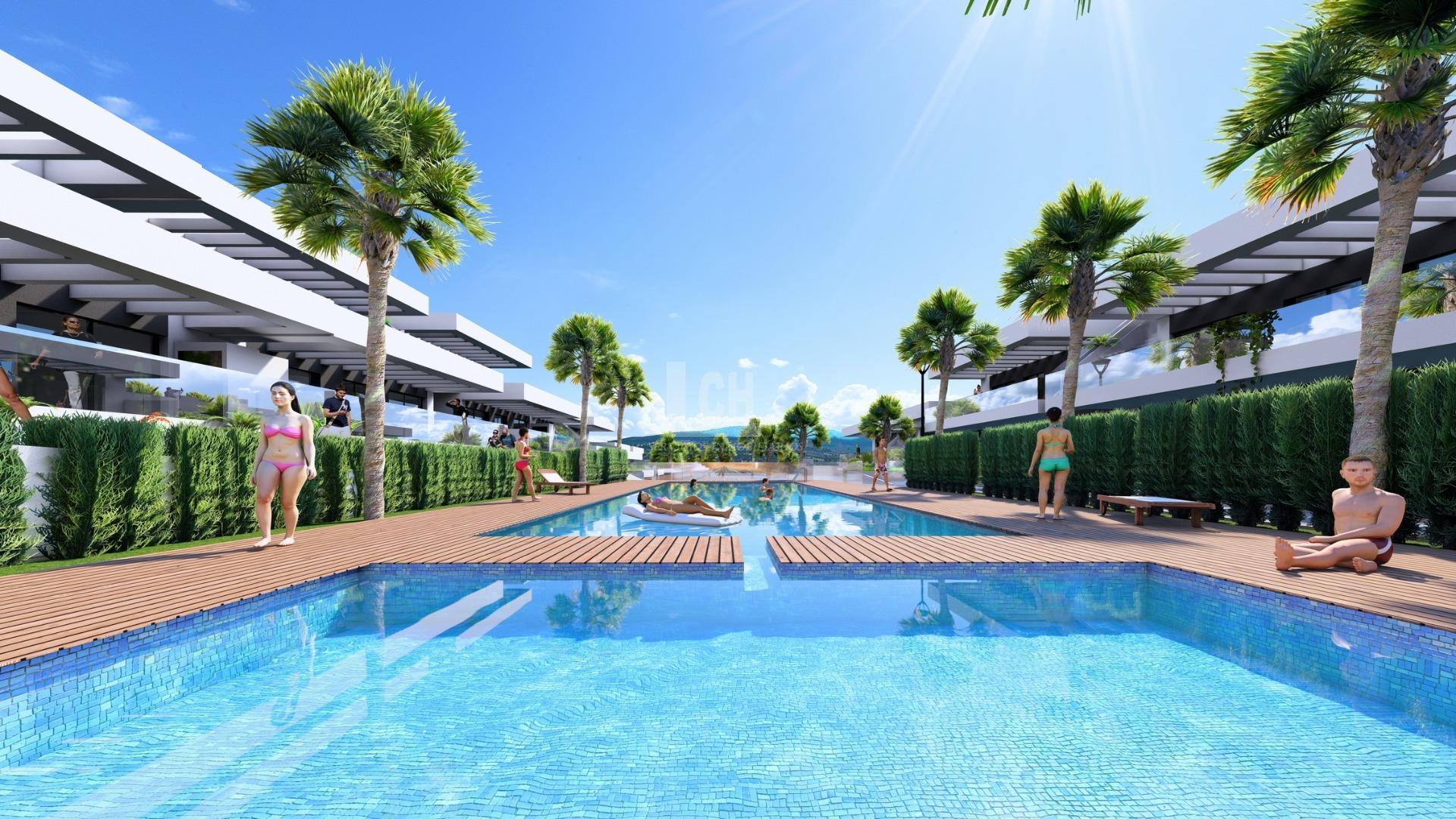 For sale of apartment in Algorfa