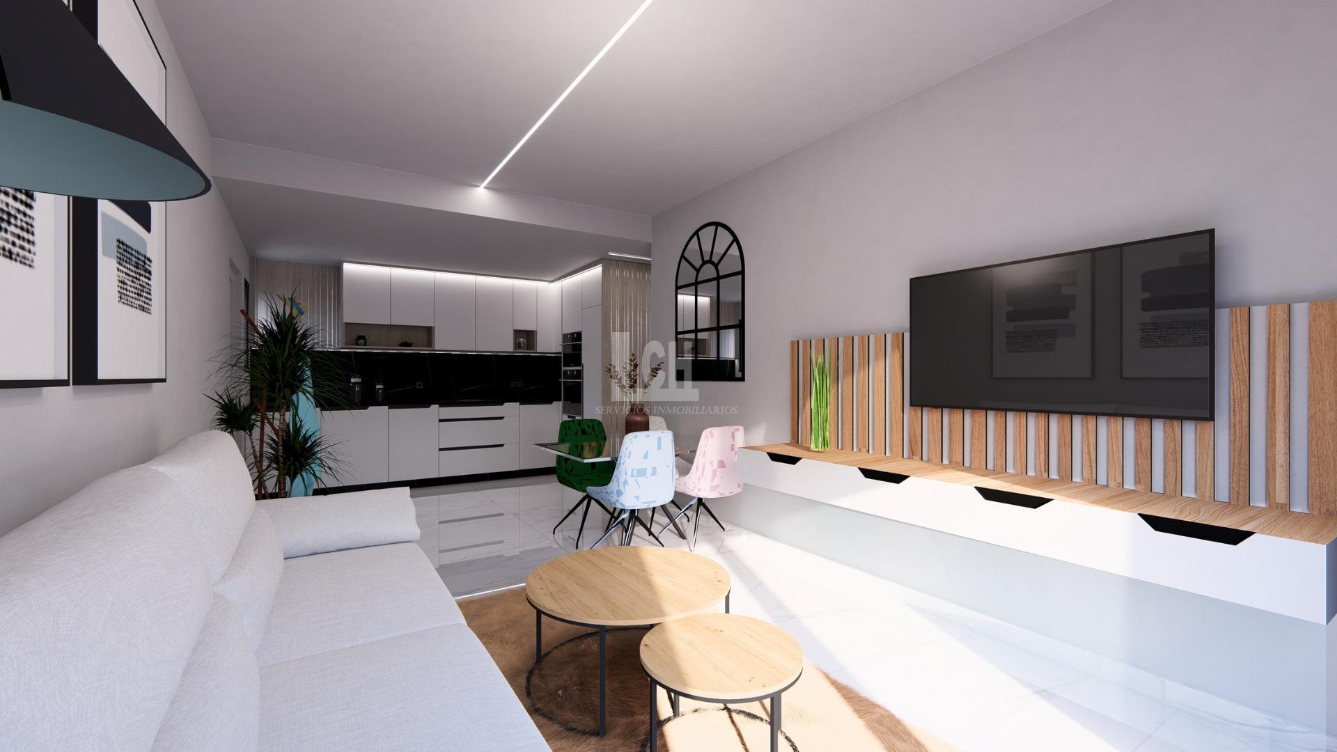 For sale of apartment in Algorfa