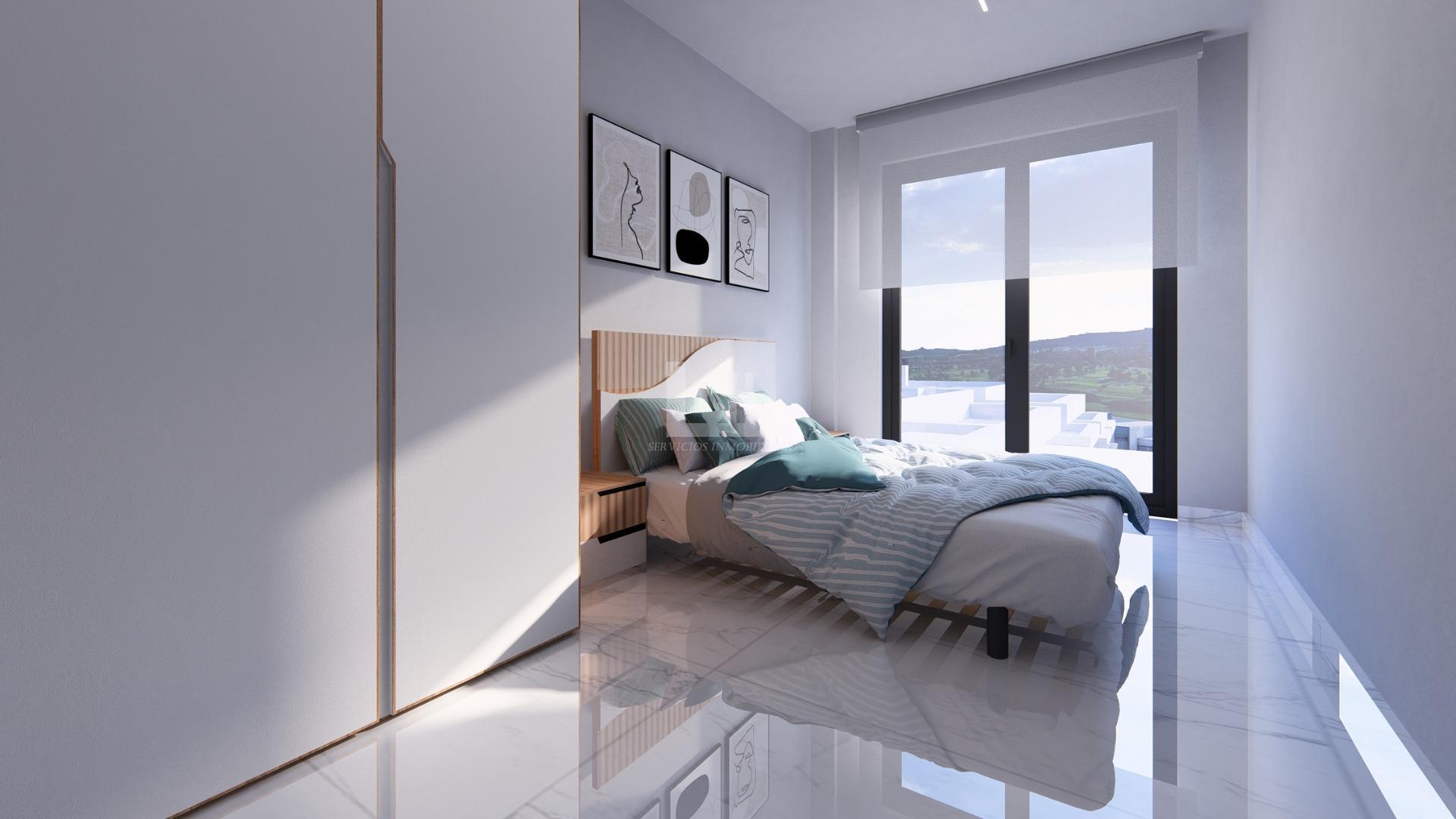 For sale of apartment in Algorfa