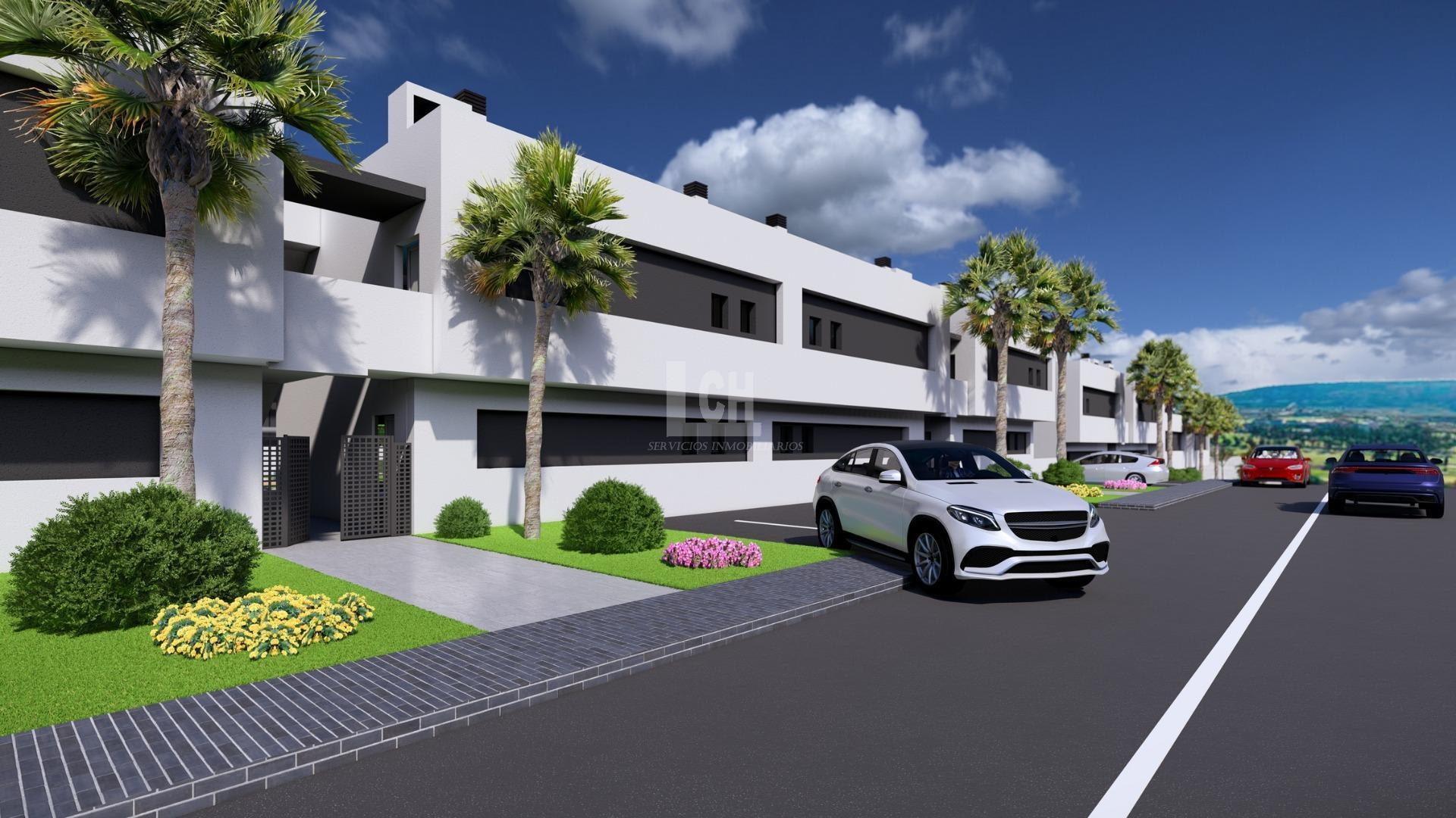 For sale of apartment in Algorfa
