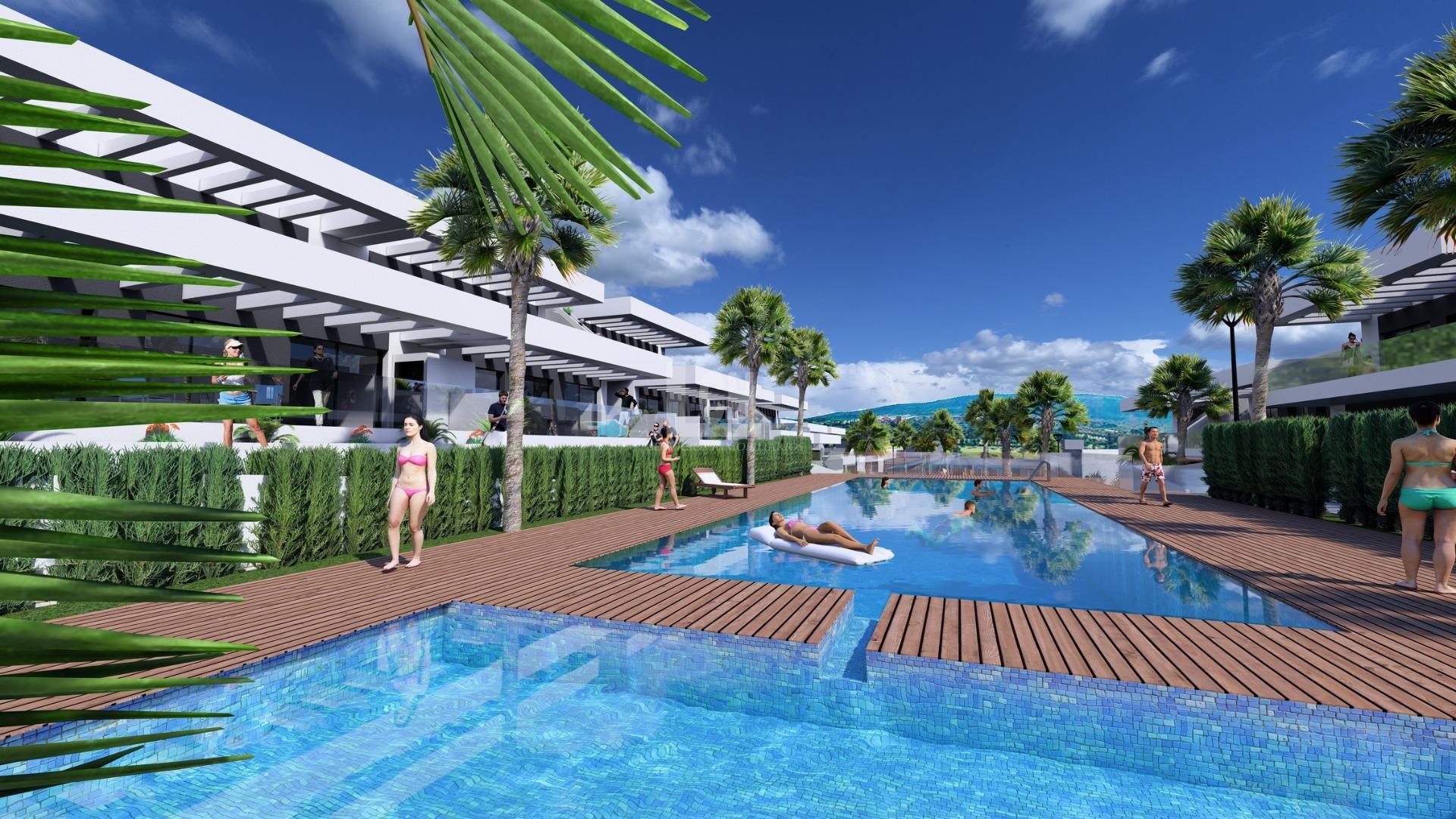 For sale of apartment in Algorfa