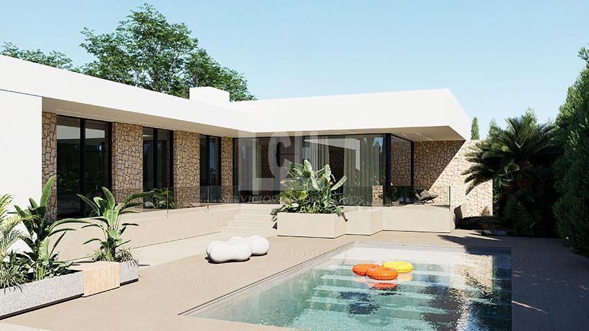 Venta de villa en Torrevieja