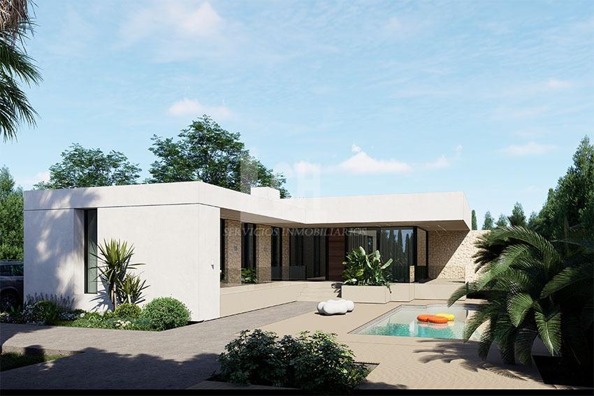Venta de villa en Torrevieja